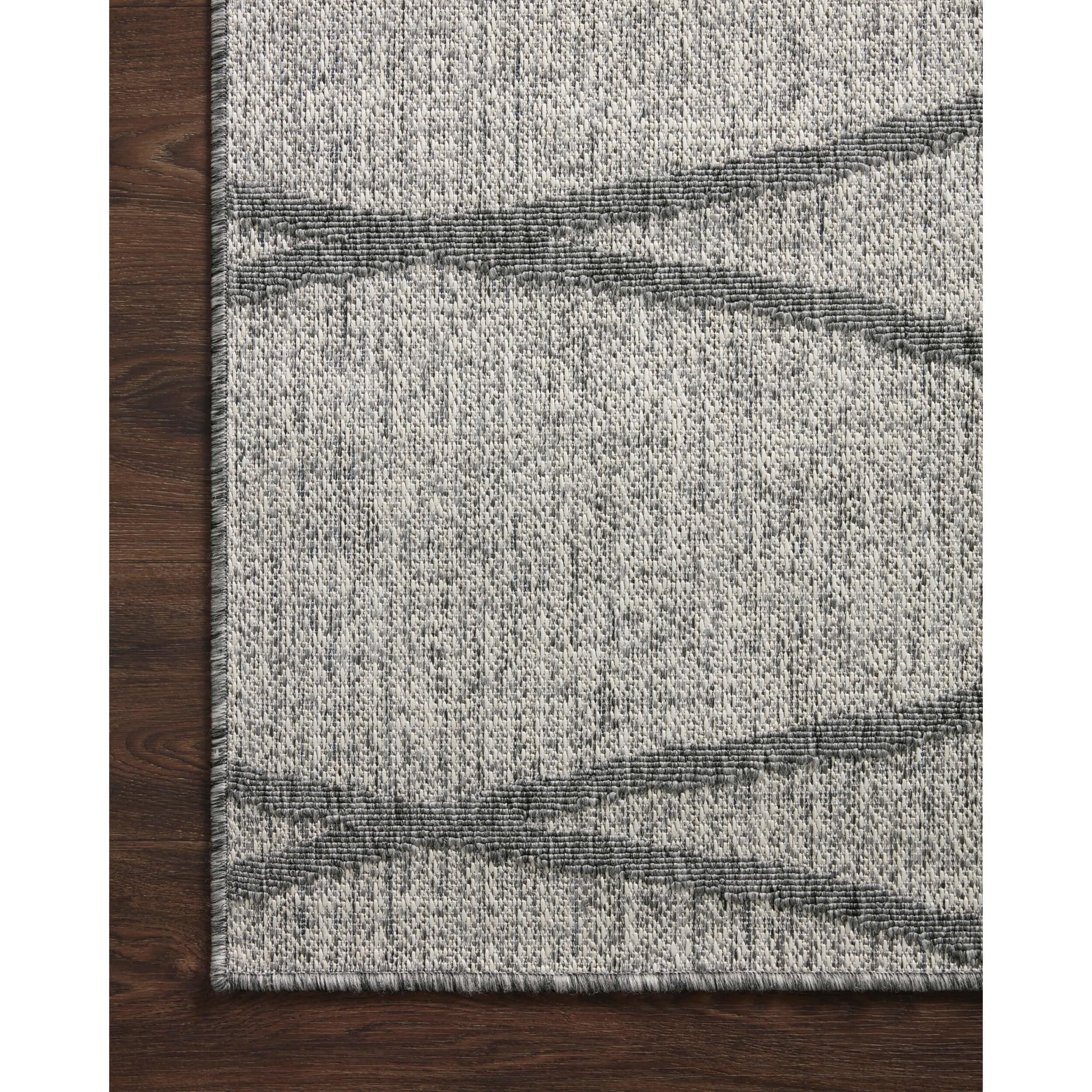 Loloi Rug Rainier RAI-07, Dove/Grey - Image 3