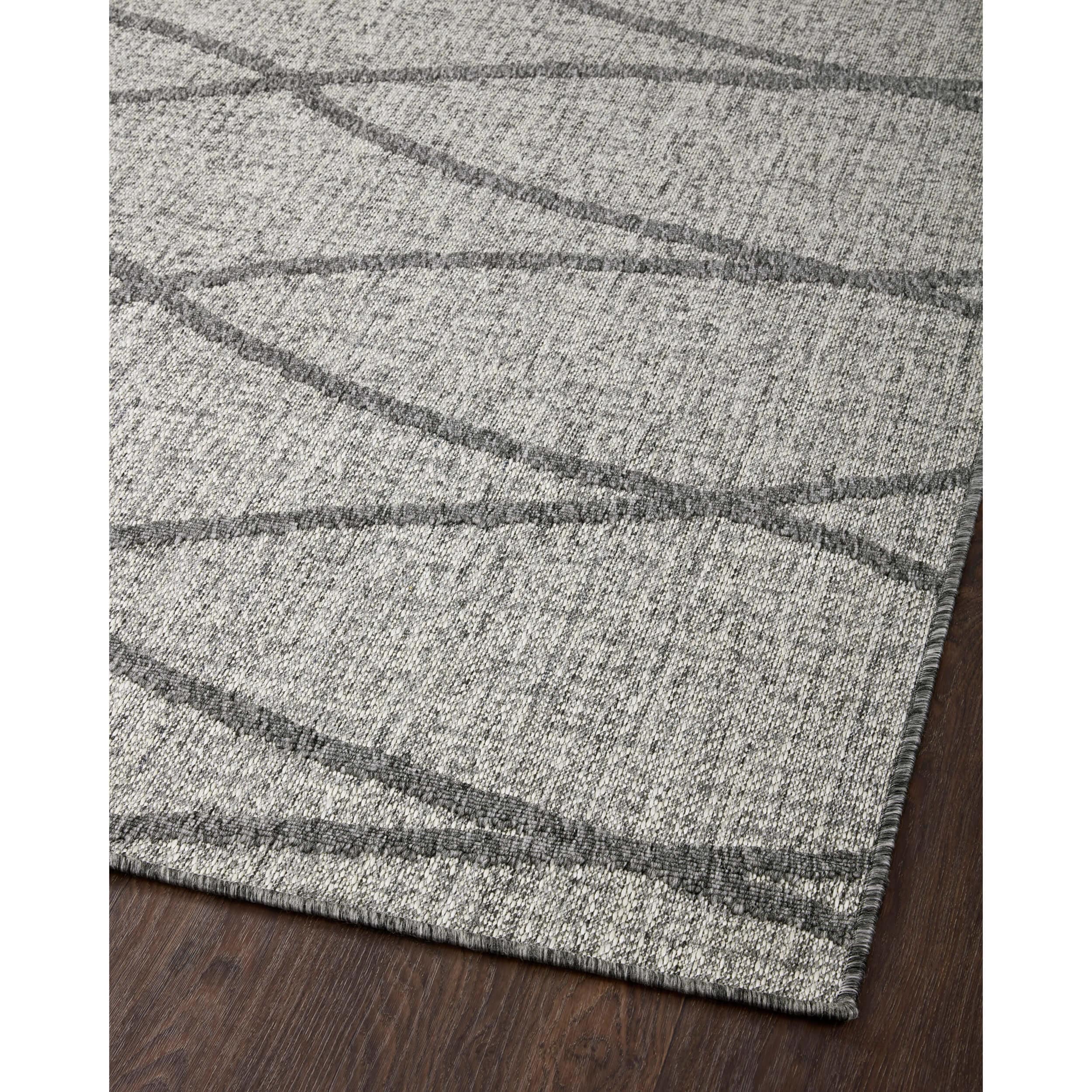 Loloi Rug Rainier RAI-07, Dove/Grey - Image 4