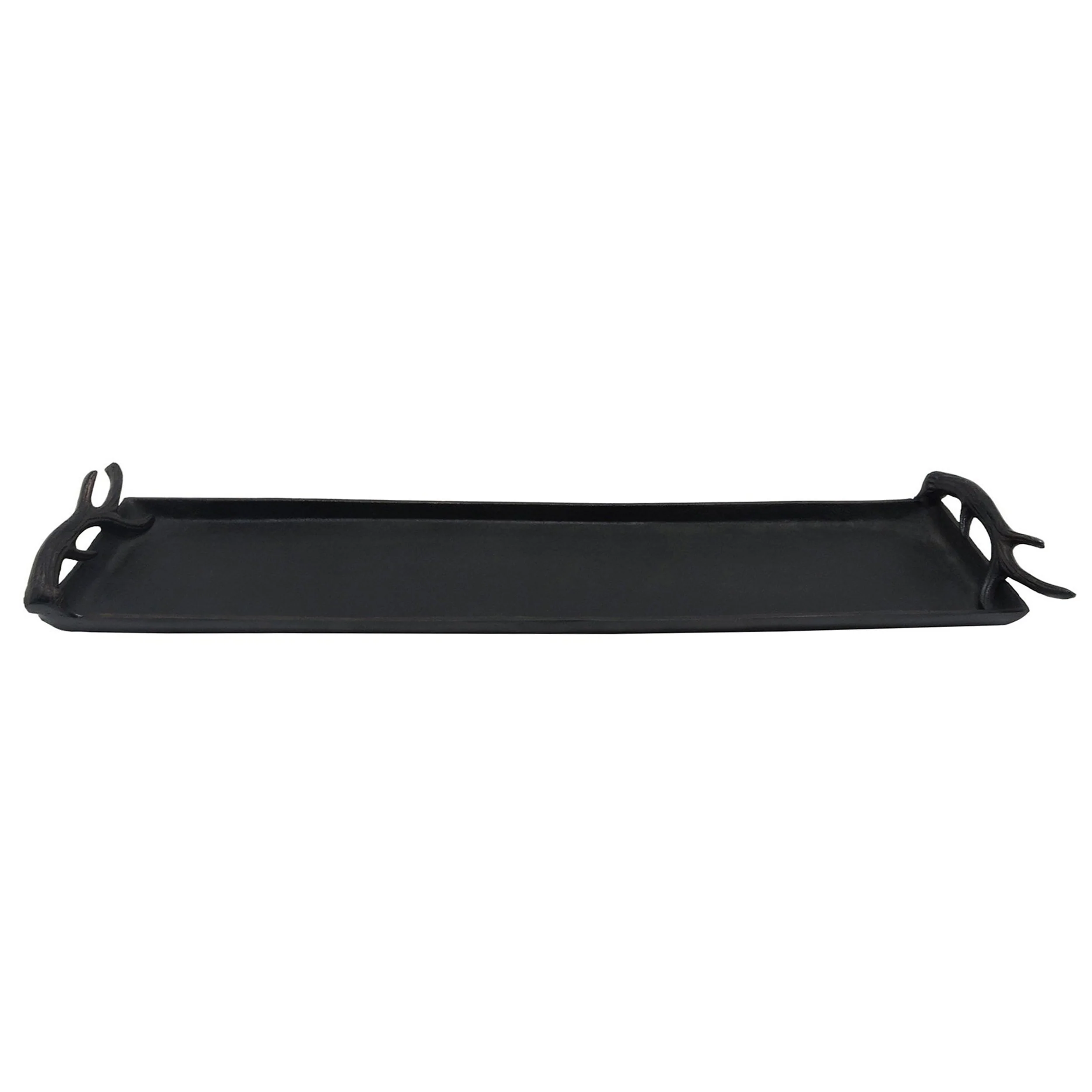 Ralston Antler Tray, Bronze