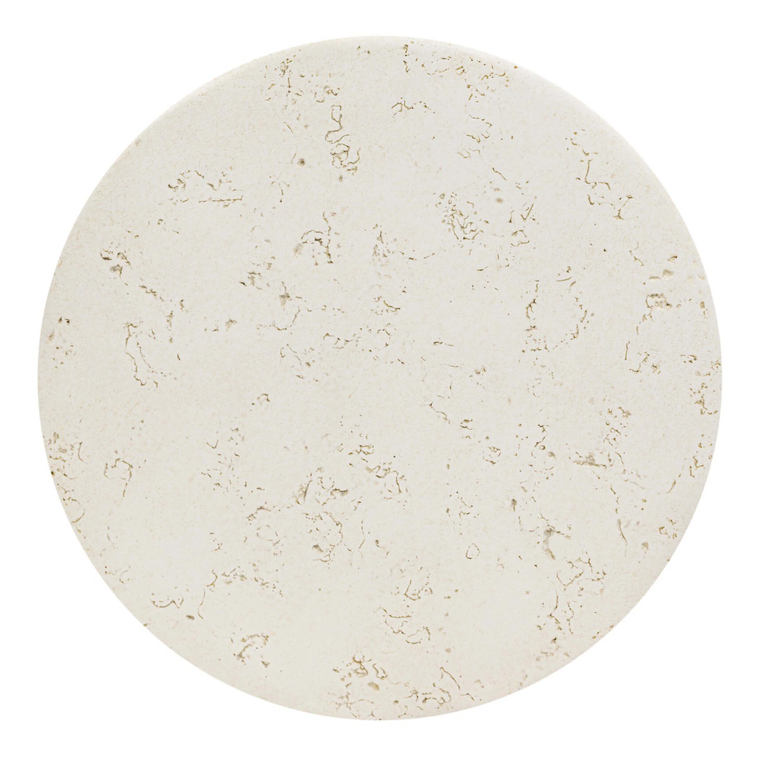 Ramara Outdoor Nesting End Table, Aged White by Four Hands - Image 9