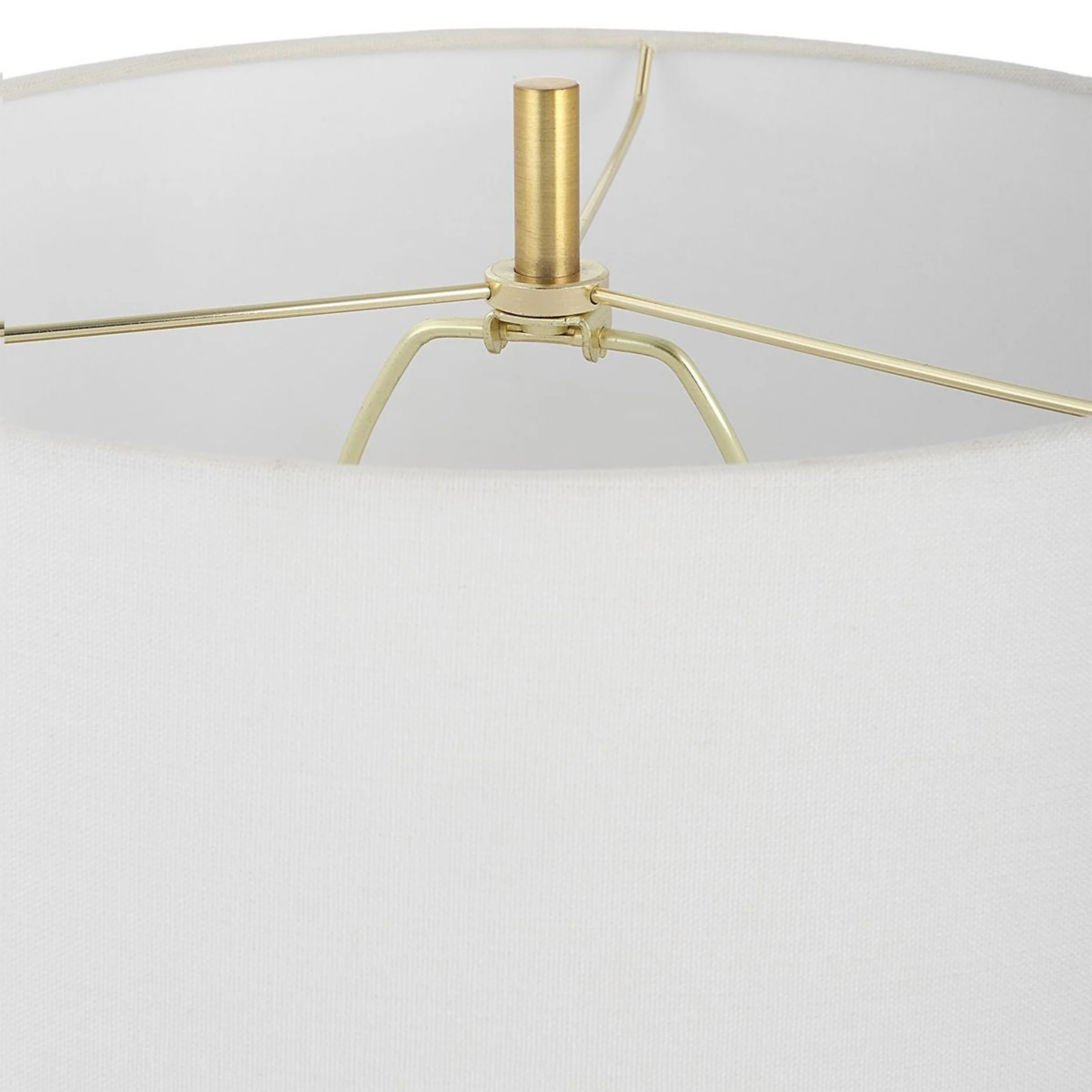 Ramona Table Lamp, Gold - Image 5