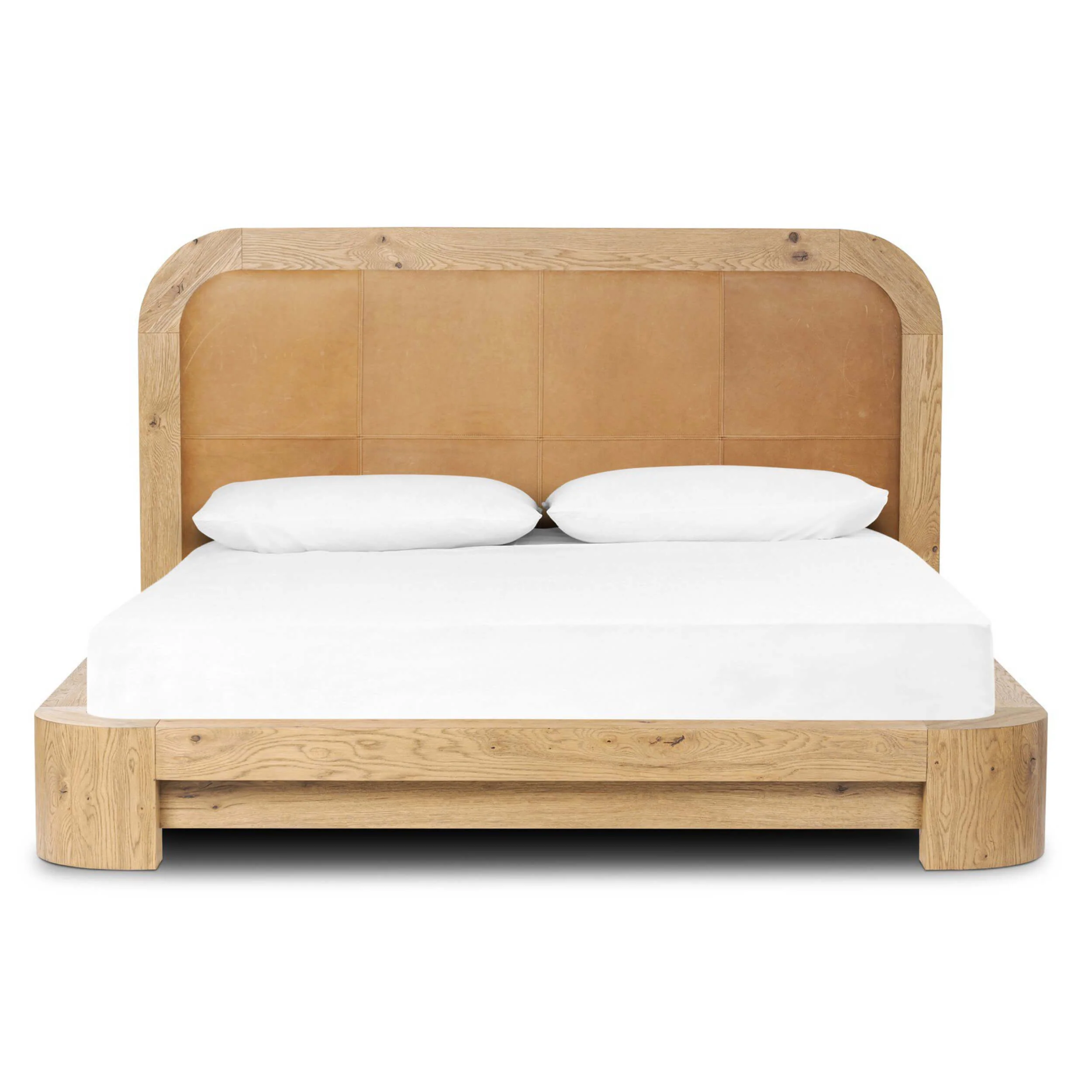 Rane Bed, Heirloom Sienna by Four Hands - Image 2