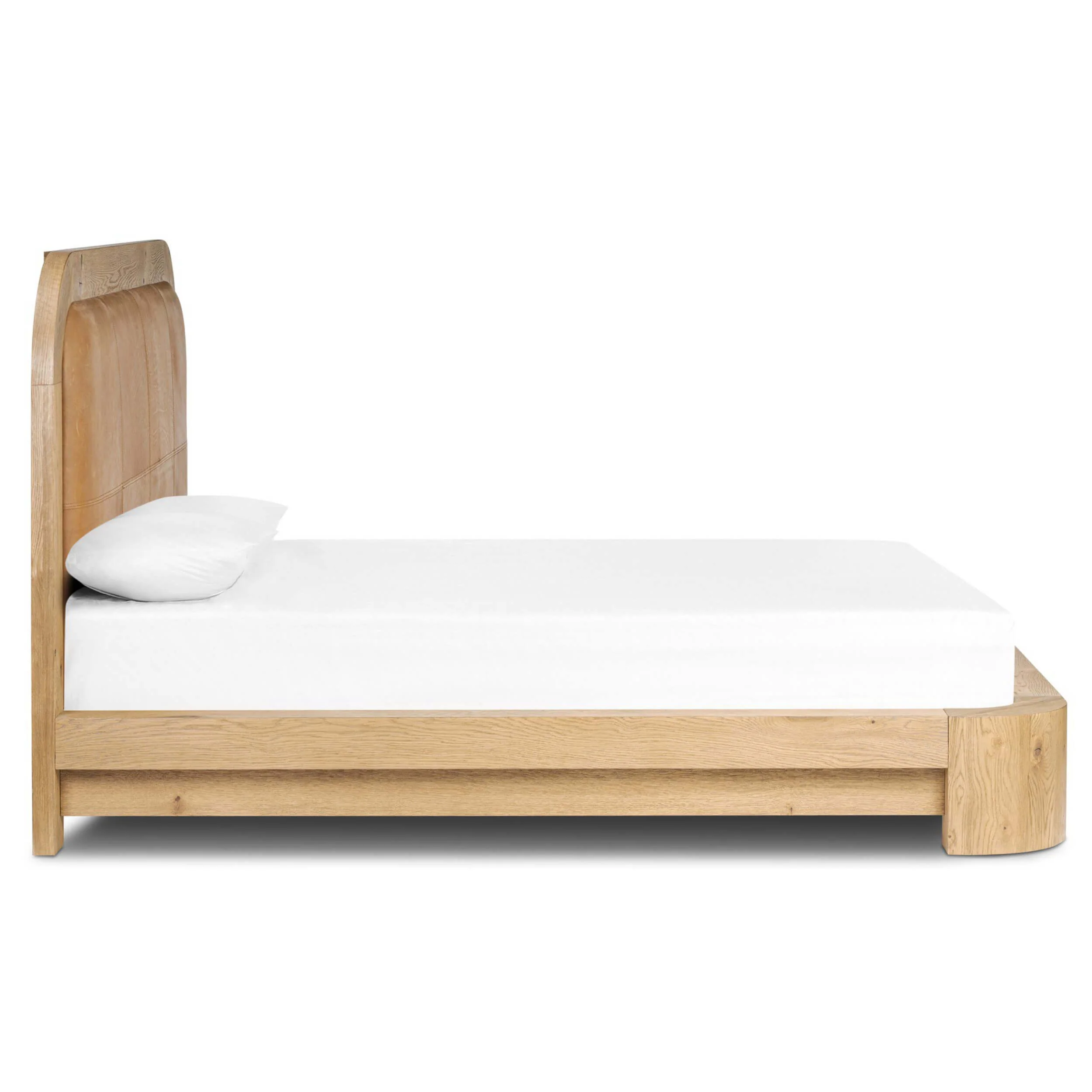 Rane Bed, Heirloom Sienna by Four Hands - Image 3