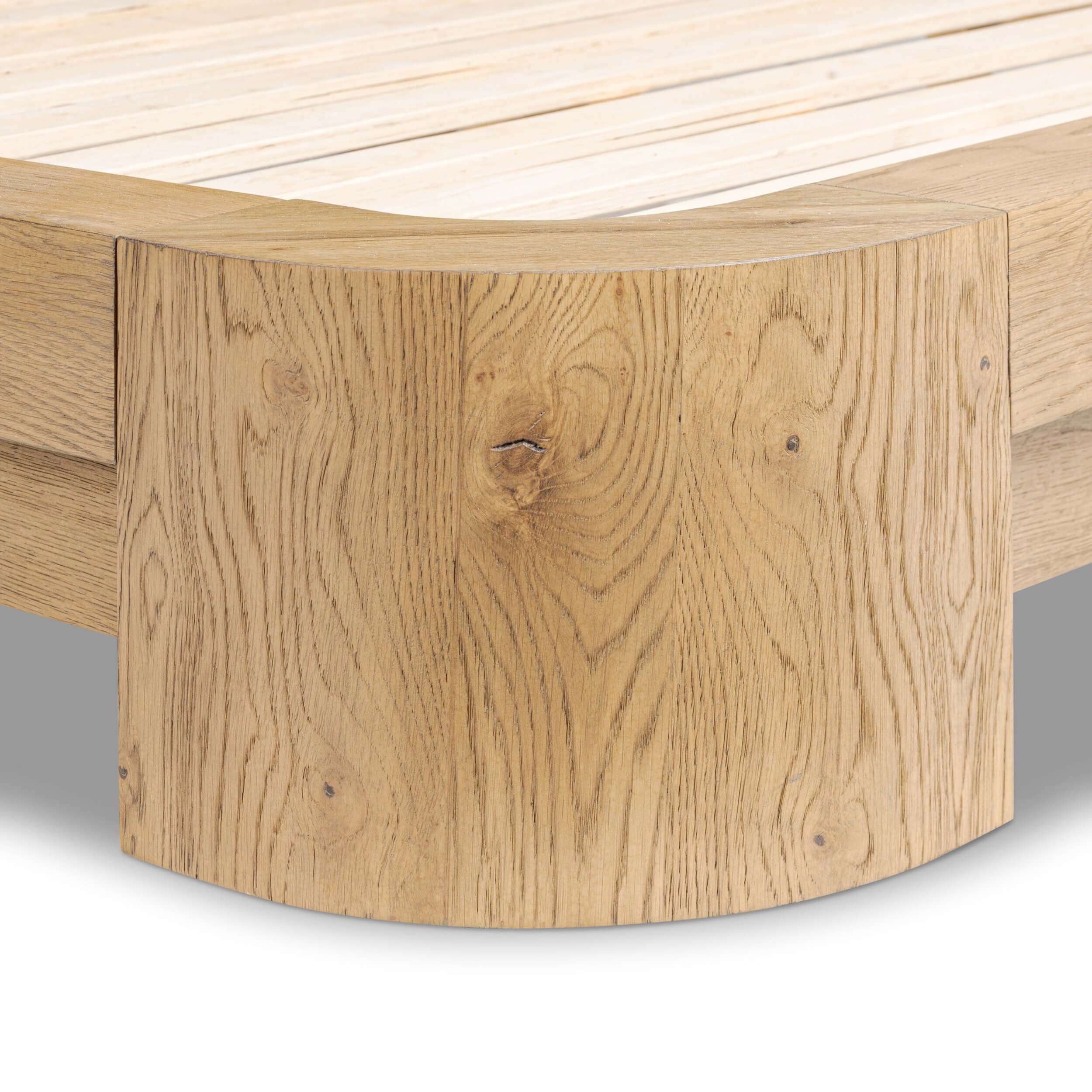 Rane Bed, Heirloom Sienna by Four Hands - Image 5