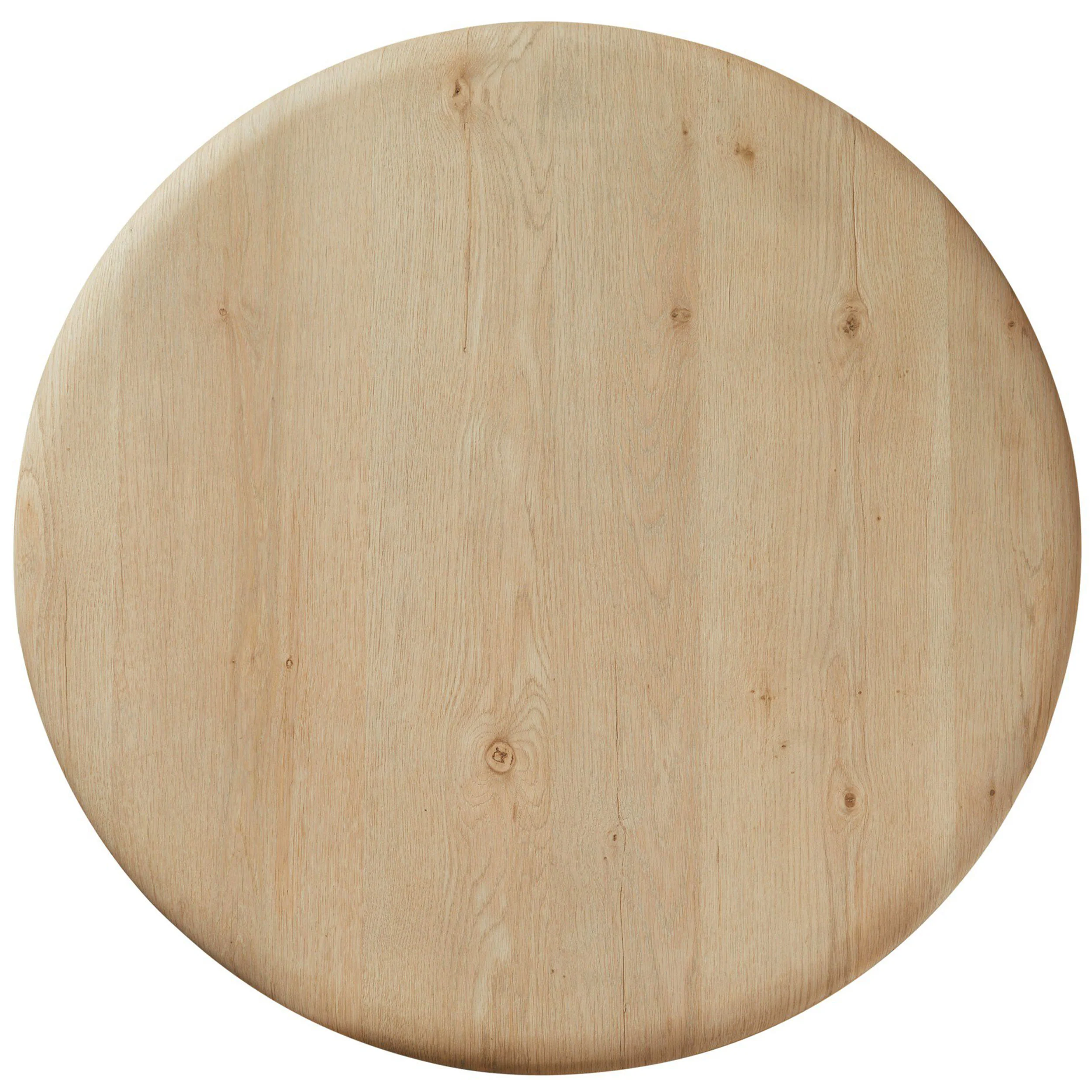 Raul Coffee Table, White Oak by Four Hands - Image 4