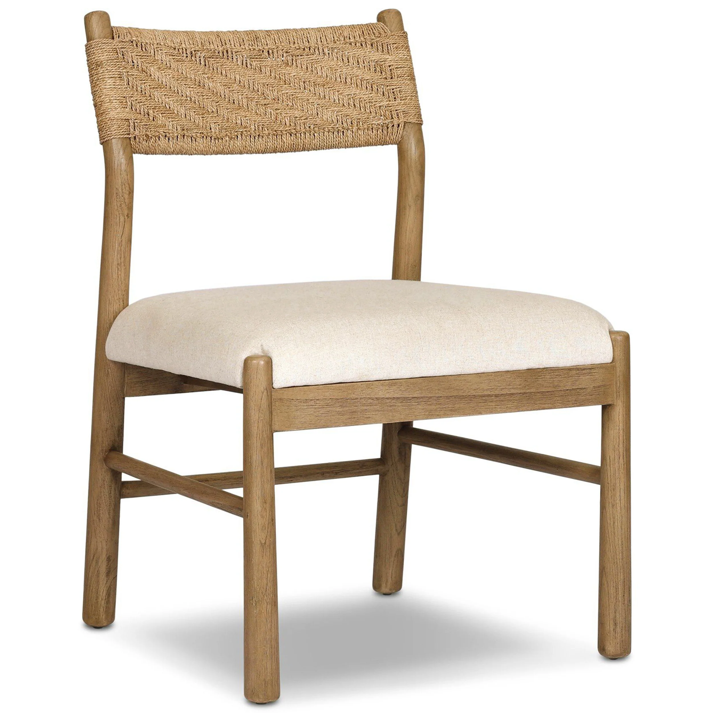 Raynor Dining Chair, Lynchart Sand, Set of 2 by Four Hands