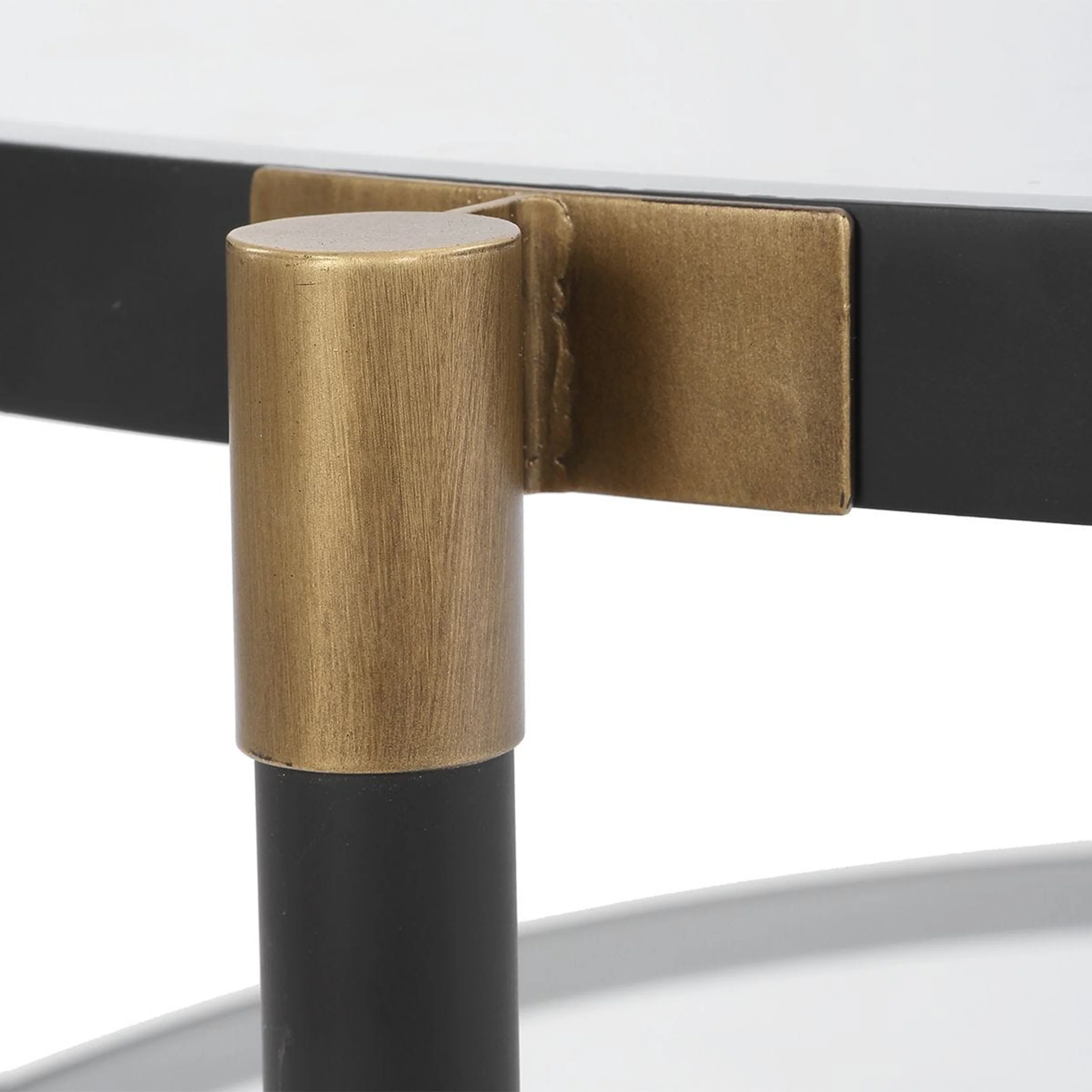 Chadid Coffee Table, Black - Image 5