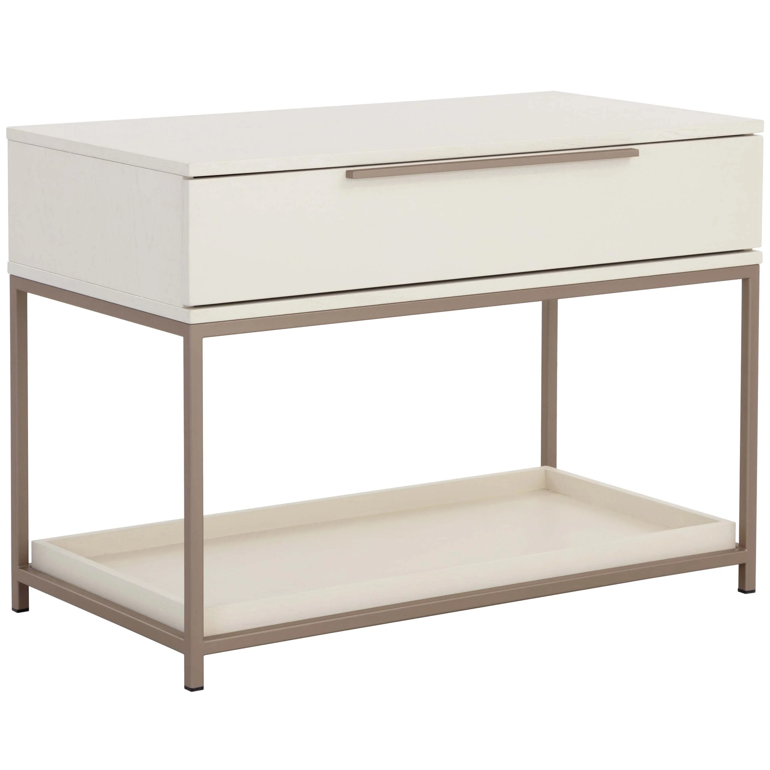 Rebel Large Nightstand by Sunpan - Image 2