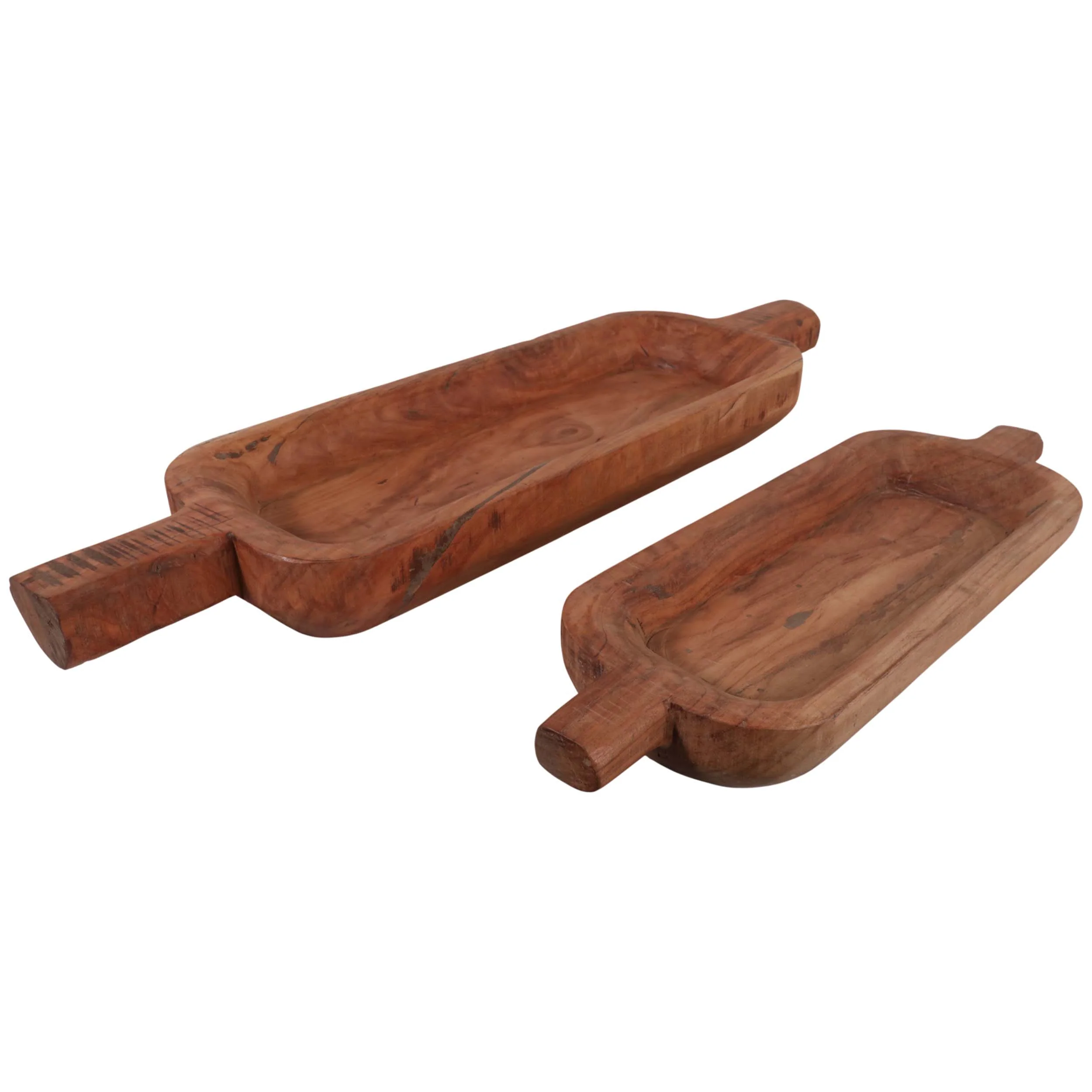 Grahamdale Bowls, Brown, Set of 2 - Image 2