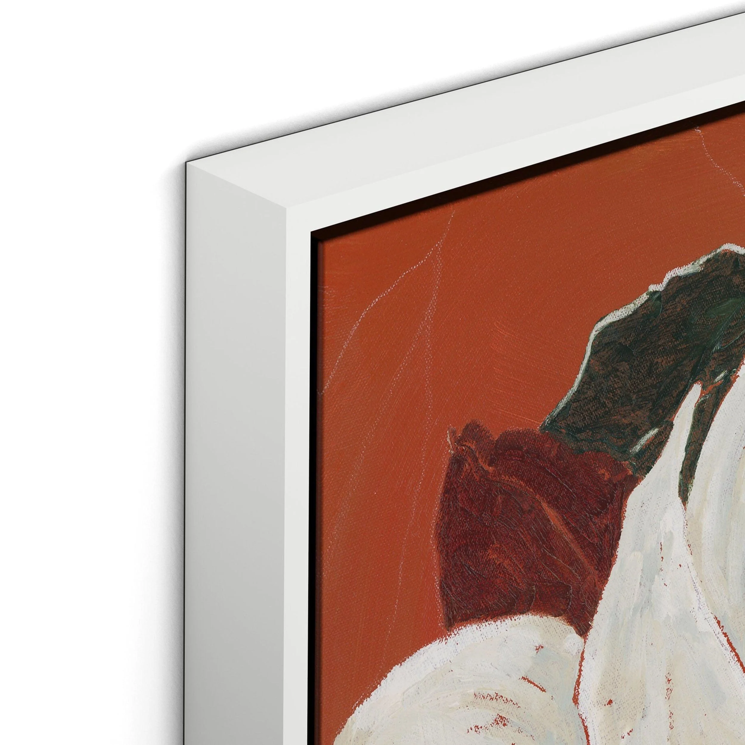 Red Magnolia by Laurel-Dawn Latshaw by Four Hands - Image 3