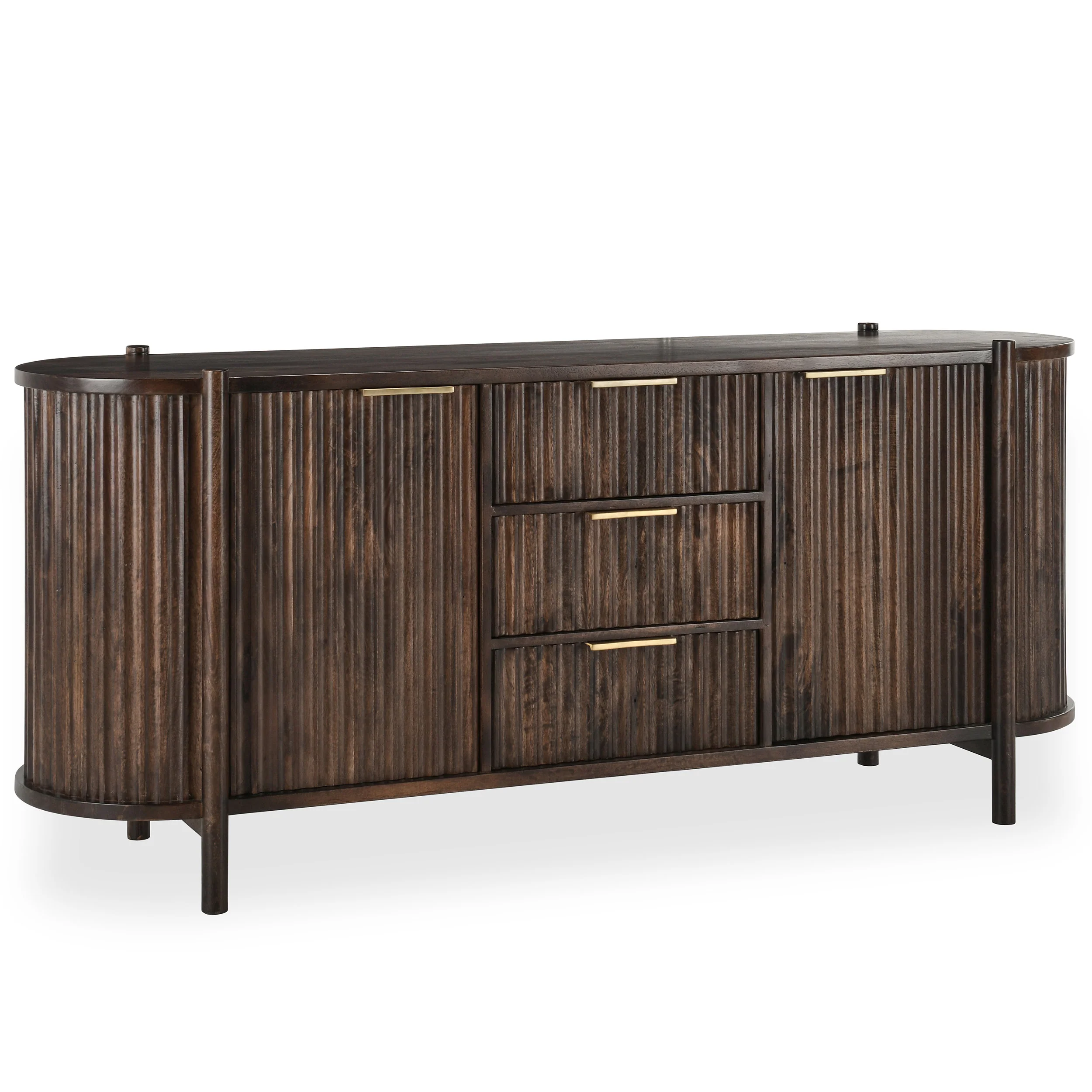 Redford Cabinet, Bark Brown