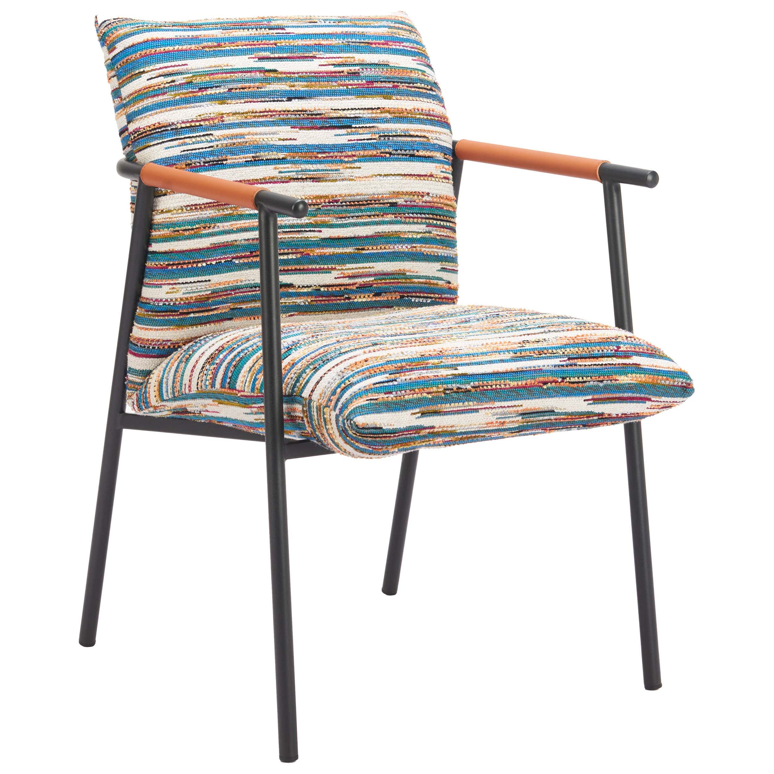 Reduga Dining Chair, Multicolor, Set of 2