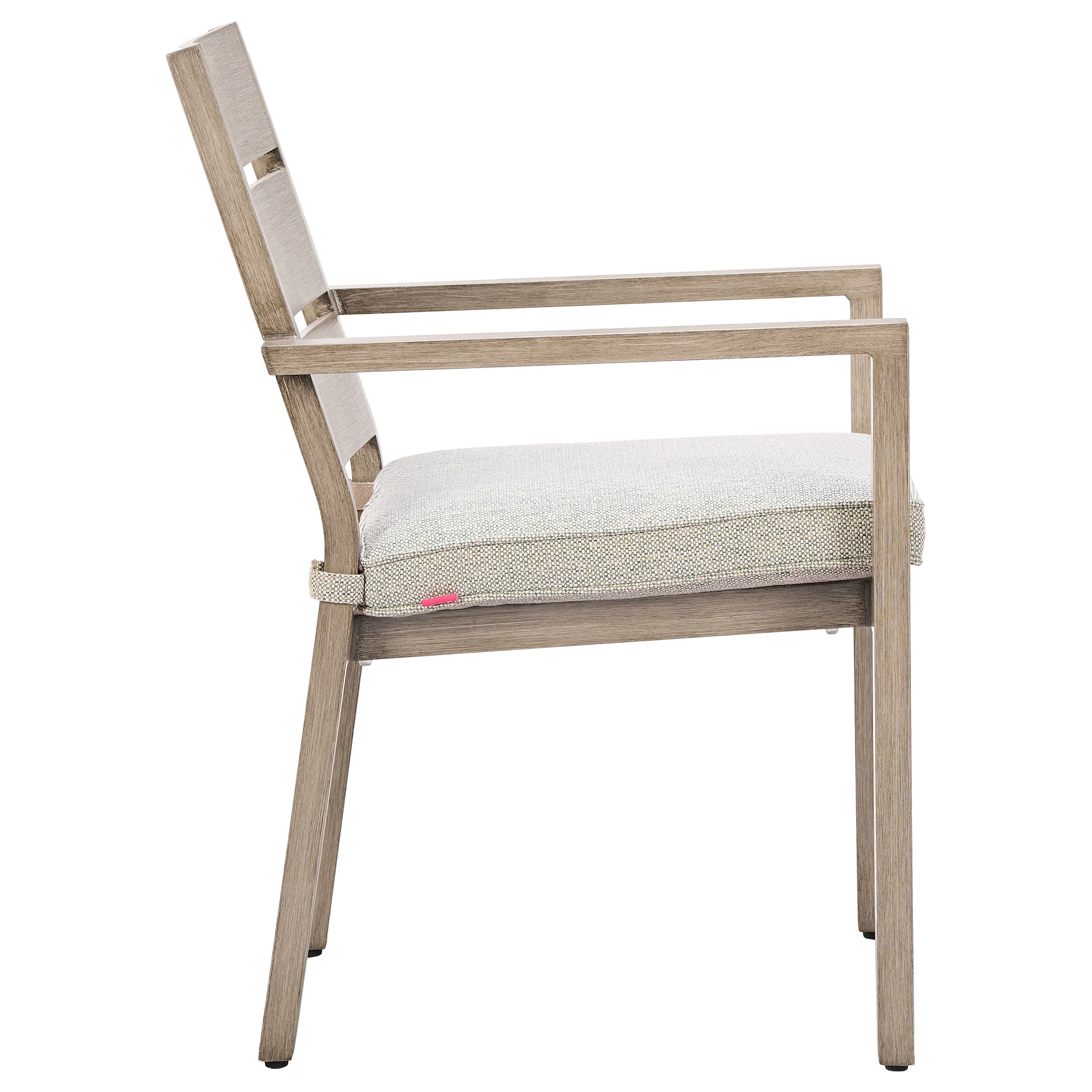 Reefline Dining Chair, Green, Set of 2 - Image 3