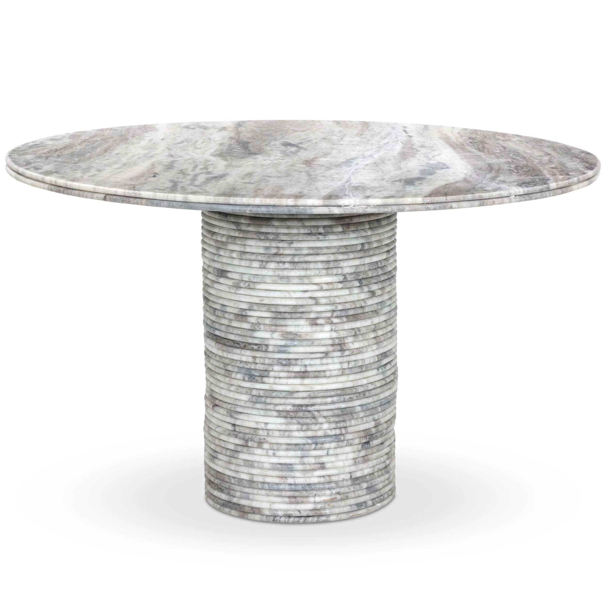 Reeves Dining Table, River Grey by Four Hands - Image 2