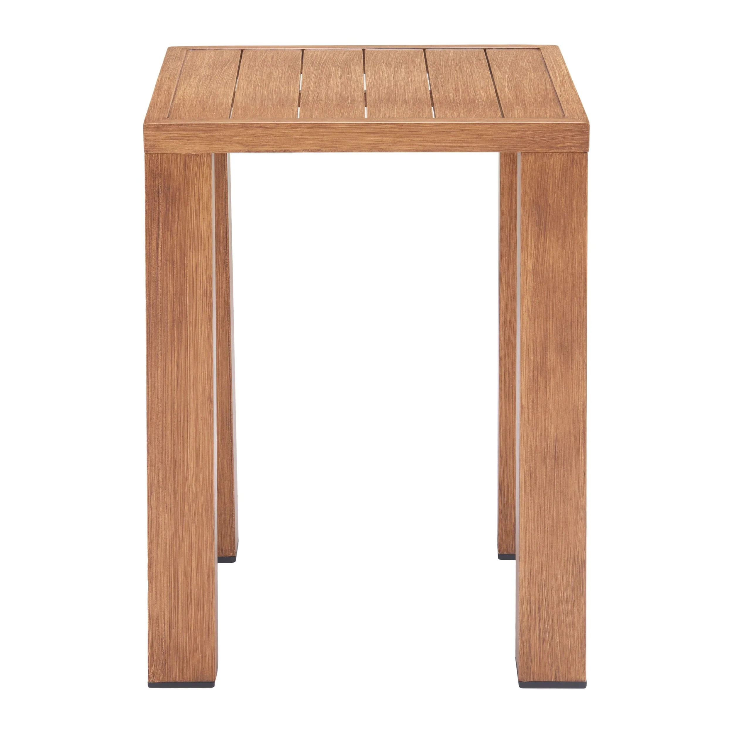 Regels Side Table, Natural - Image 3