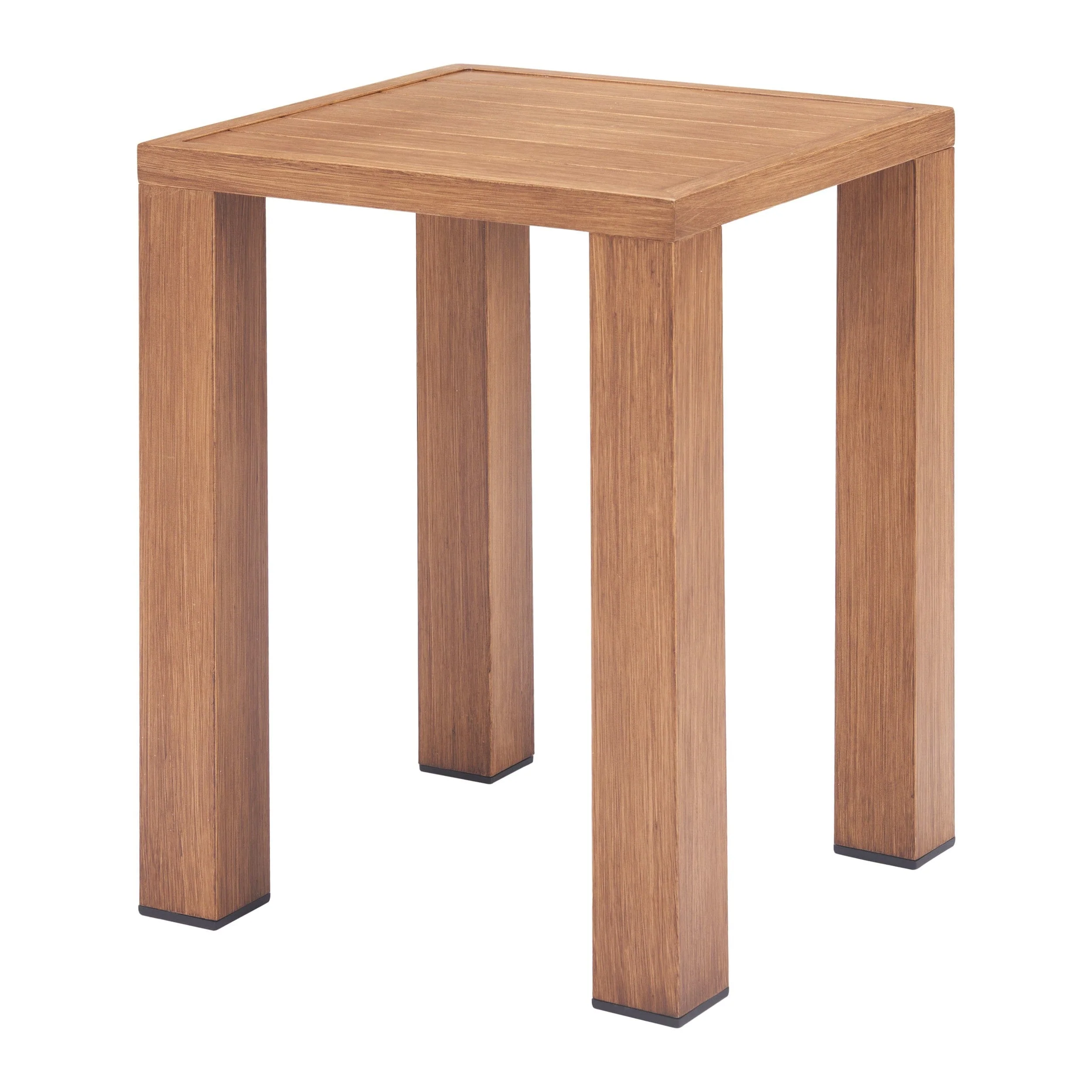 Regels Side Table, Natural - Image 4