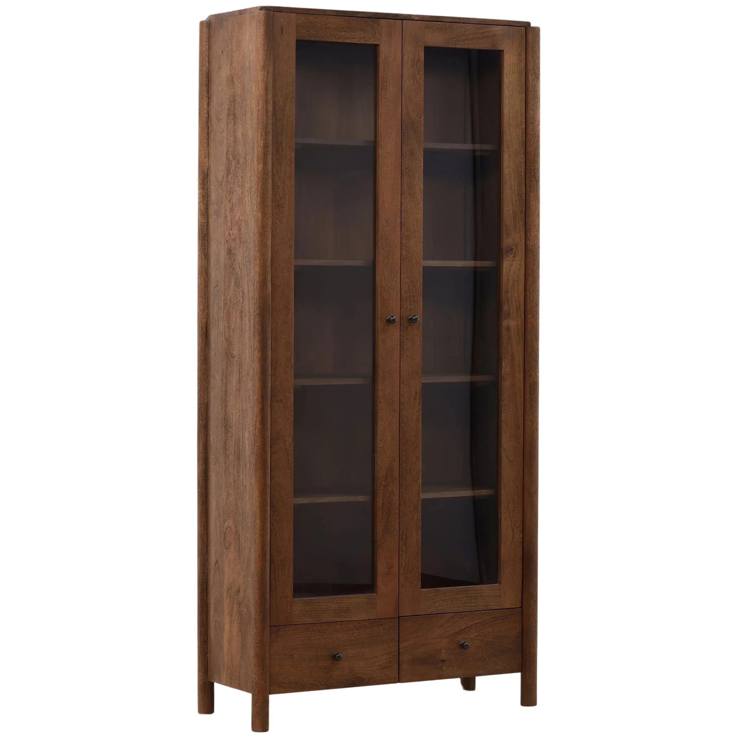 Reiko Cabinet, Brown
