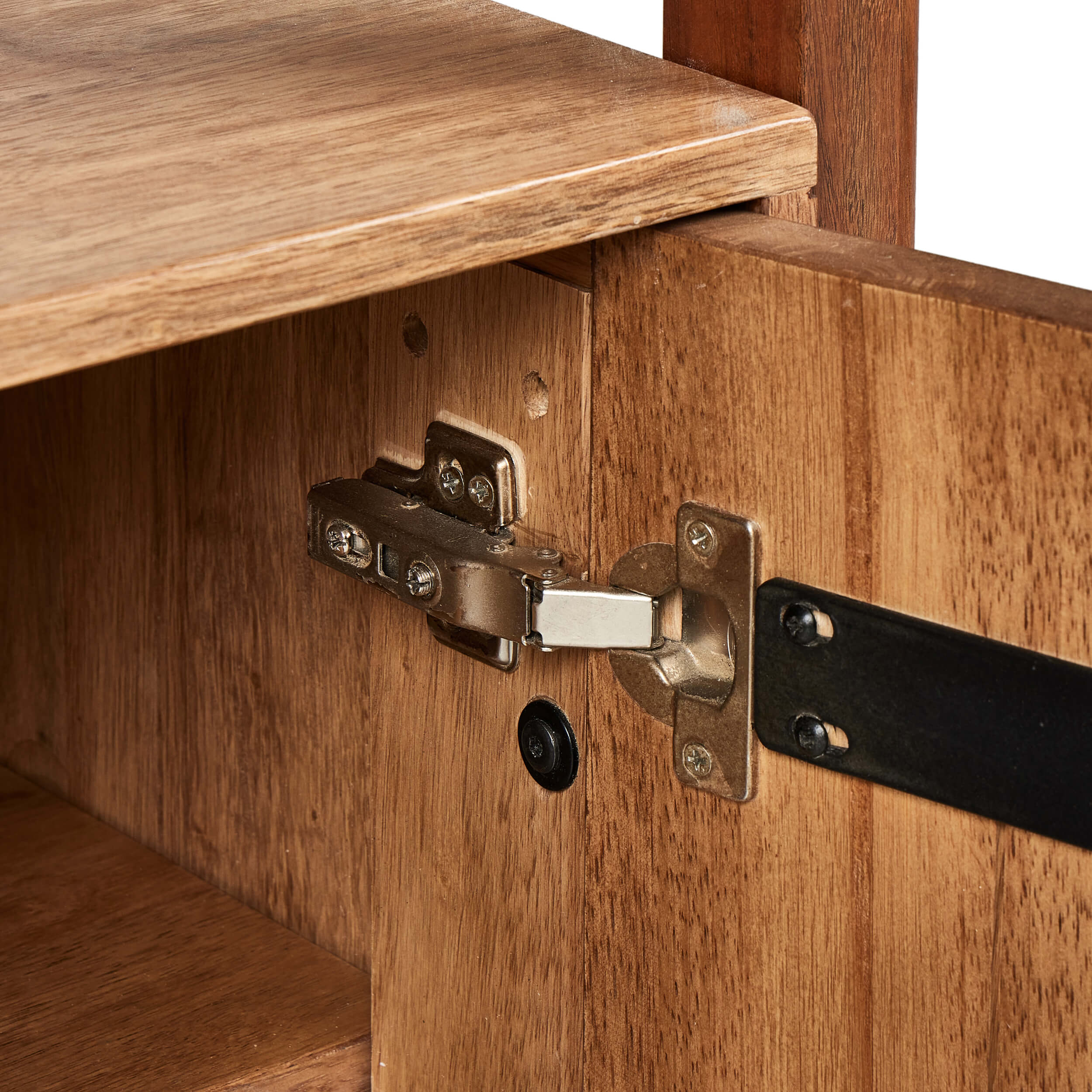 Renza Bookcase, Smoked Honey by Four Hands - Image 7