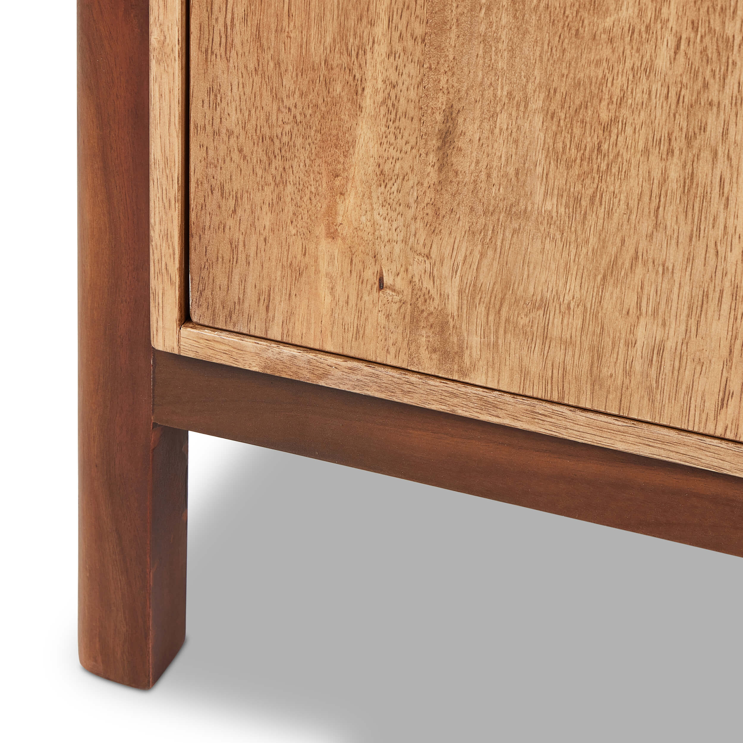 Renza Bookcase, Smoked Honey by Four Hands - Image 8