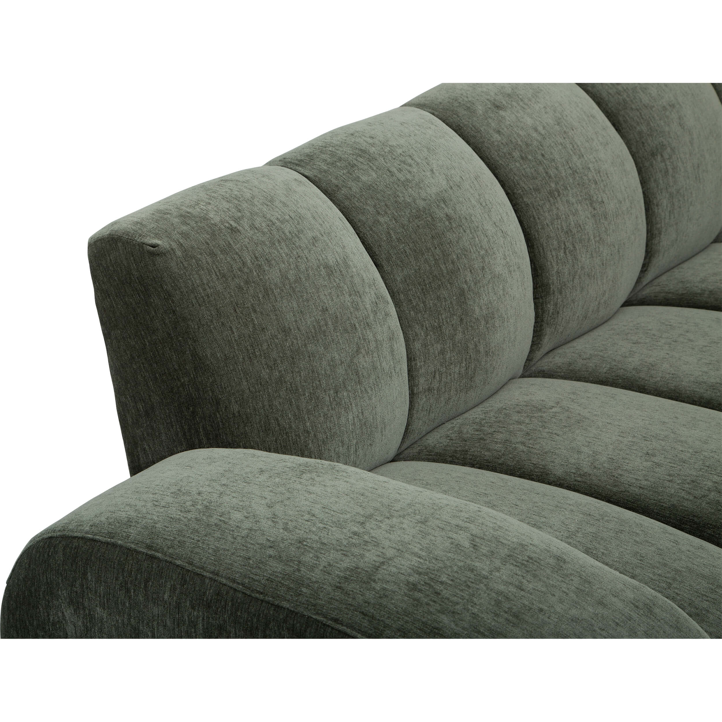 Renzo Sectional, Kenley Forest - Image 4