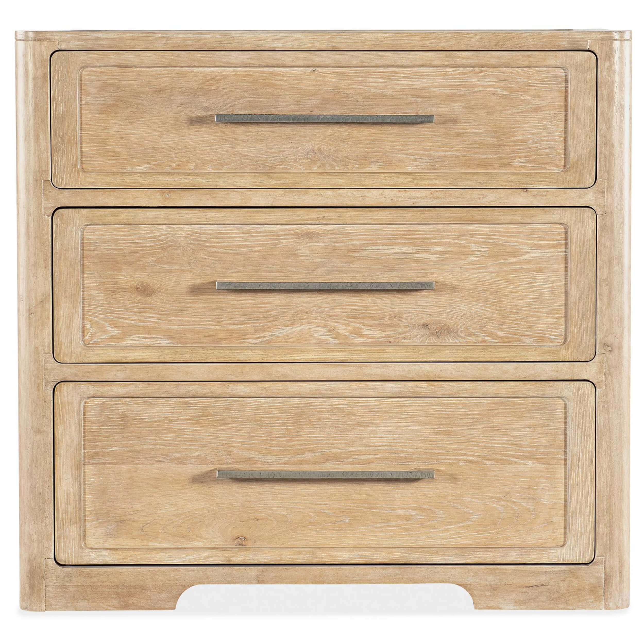 Retreat 3 Drawer Nightstand, Dune - Image 2