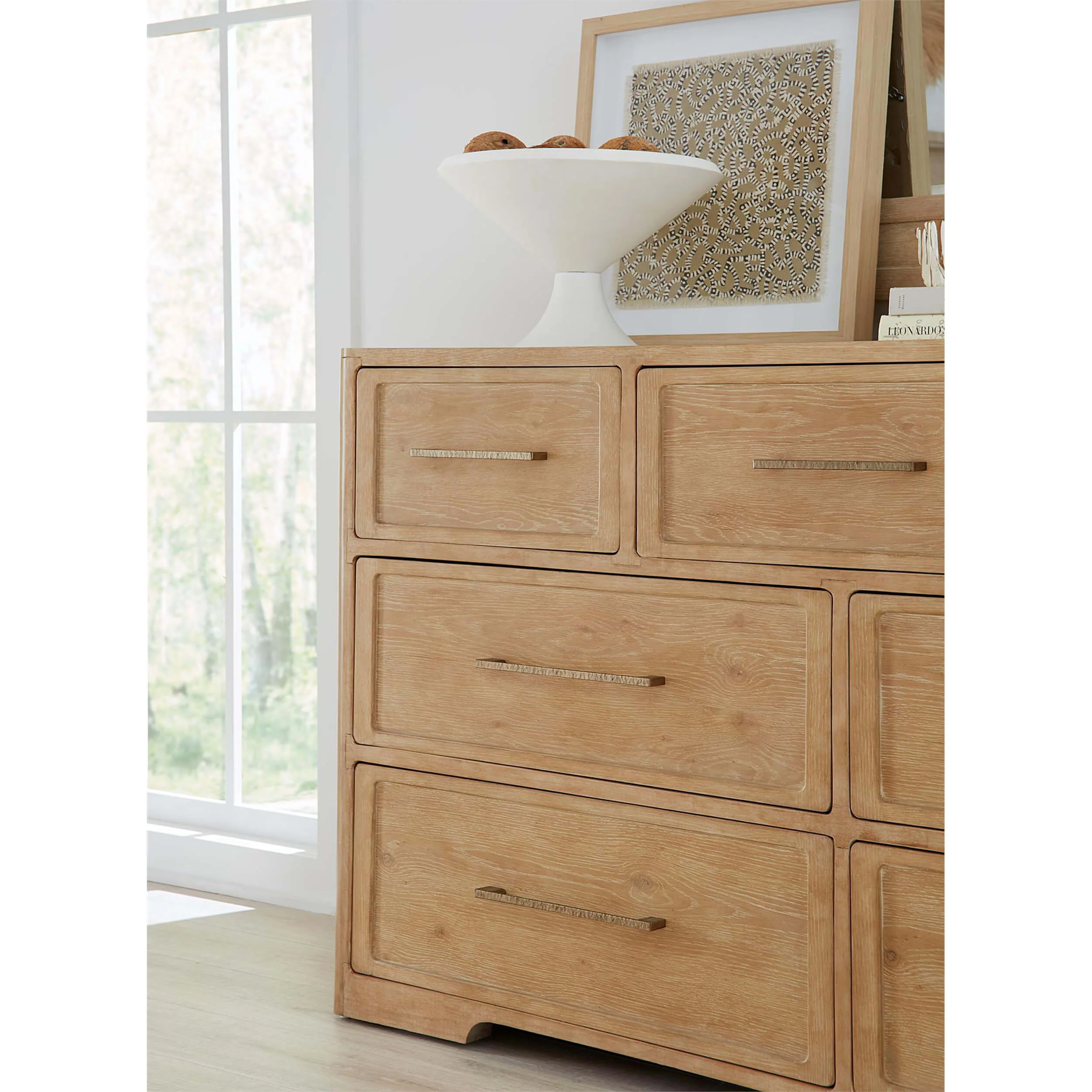 Retreat 7 Drawer Dresser, Dune - Image 4