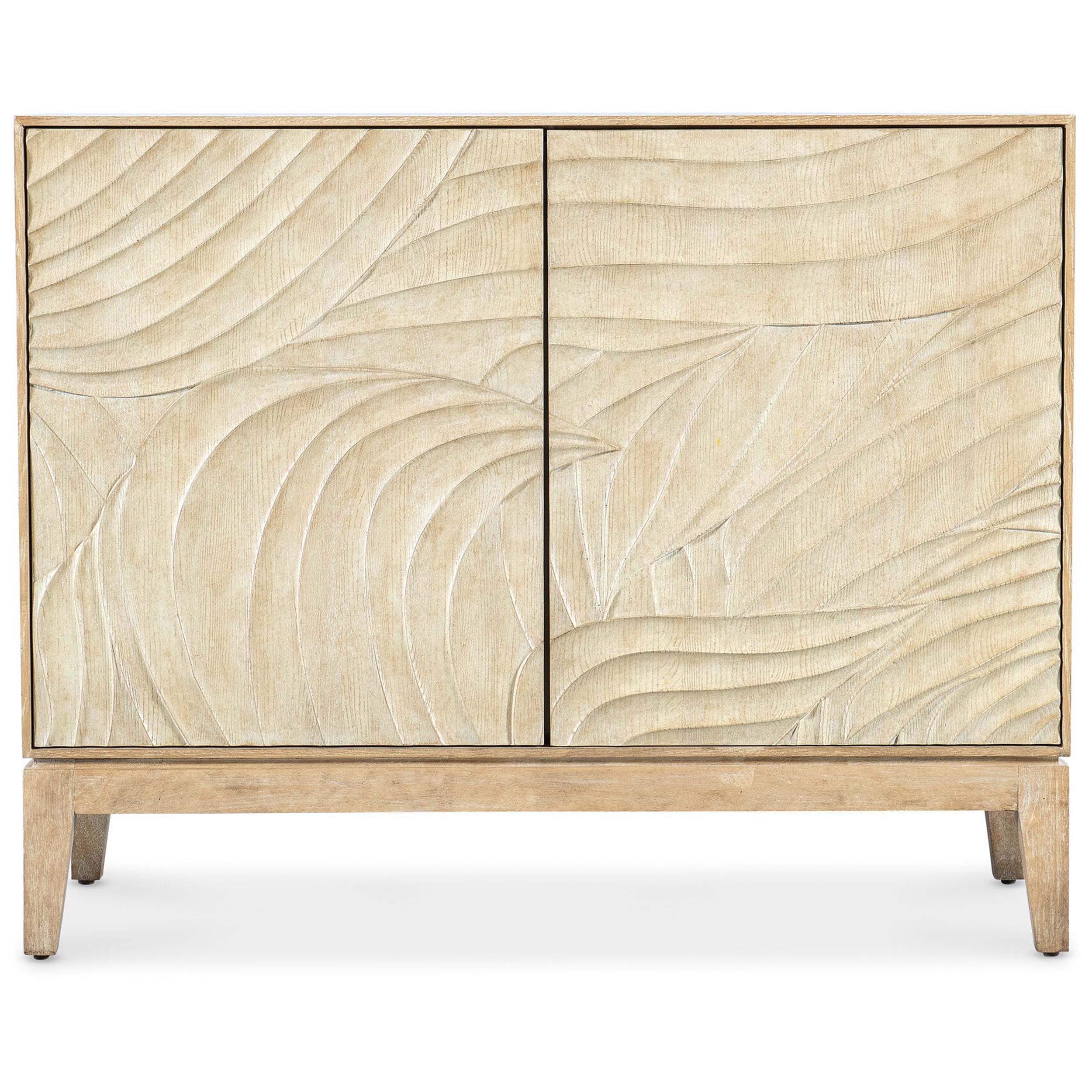 Retreat Carved Nightstand, Dune - Image 2