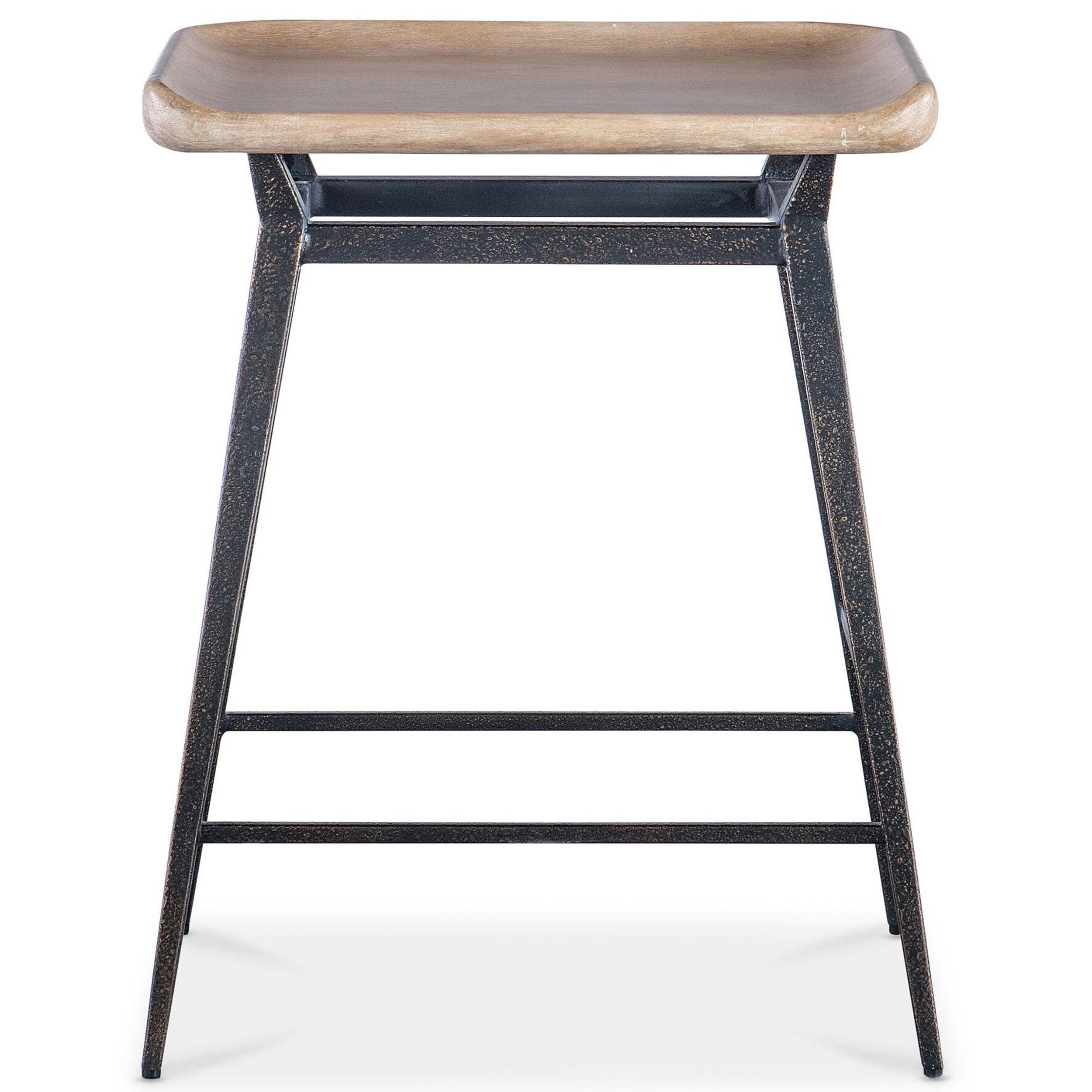Retreat Stool, Dune - Image 2