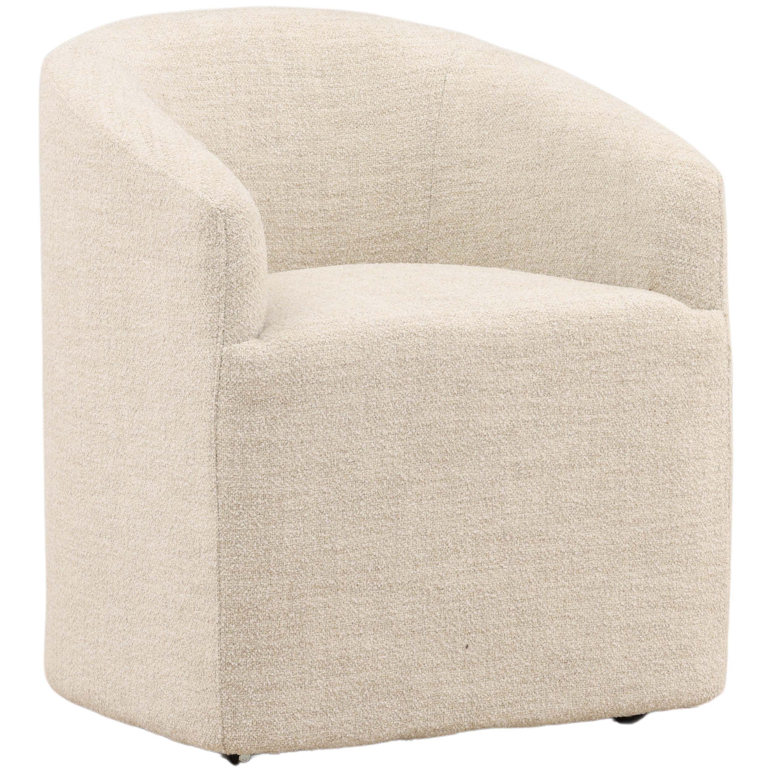 Breana Dining Chair, Yukon Cream, Set of 2