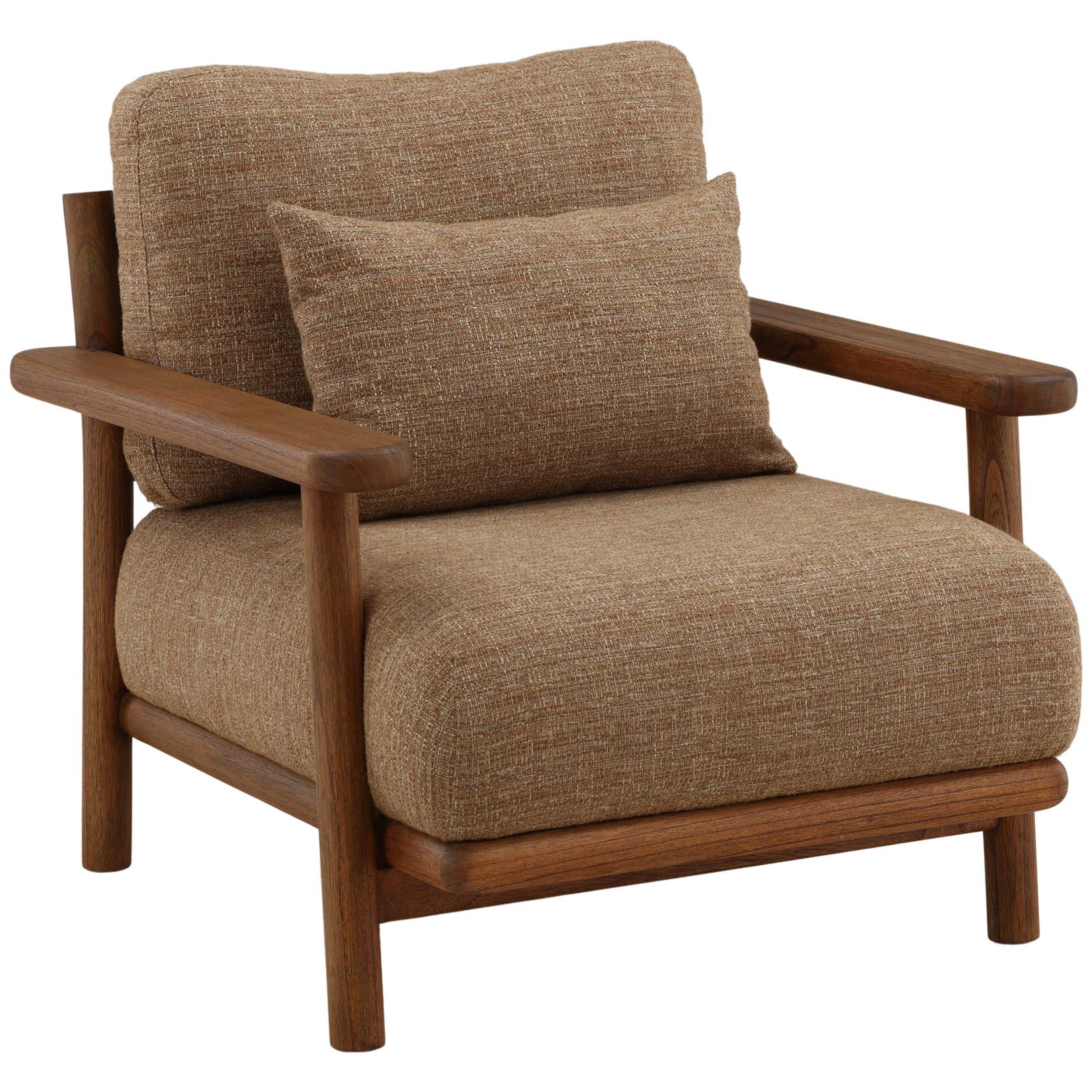 Reverie Chair, Brown