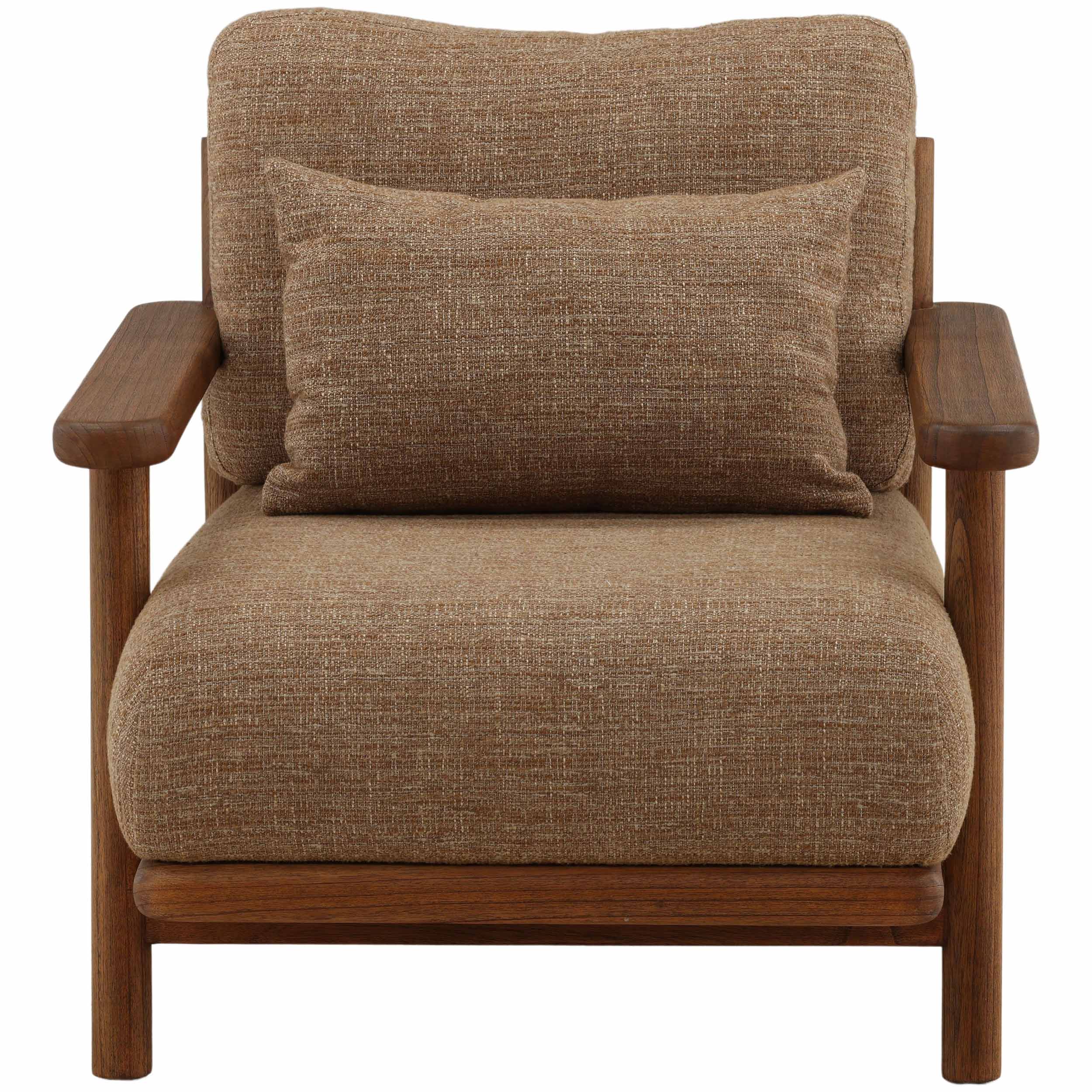 Reverie Chair, Brown - Image 2