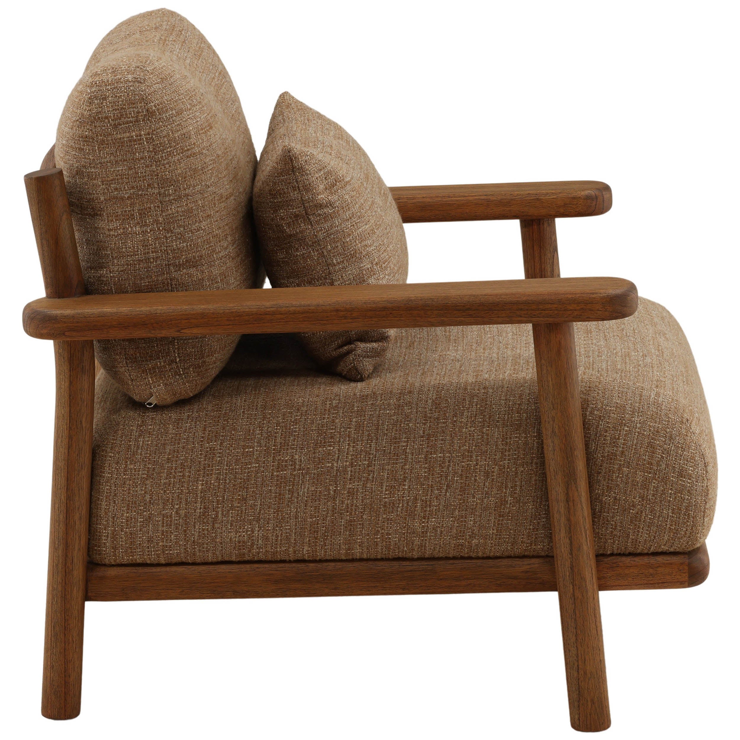 Reverie Chair, Brown - Image 3