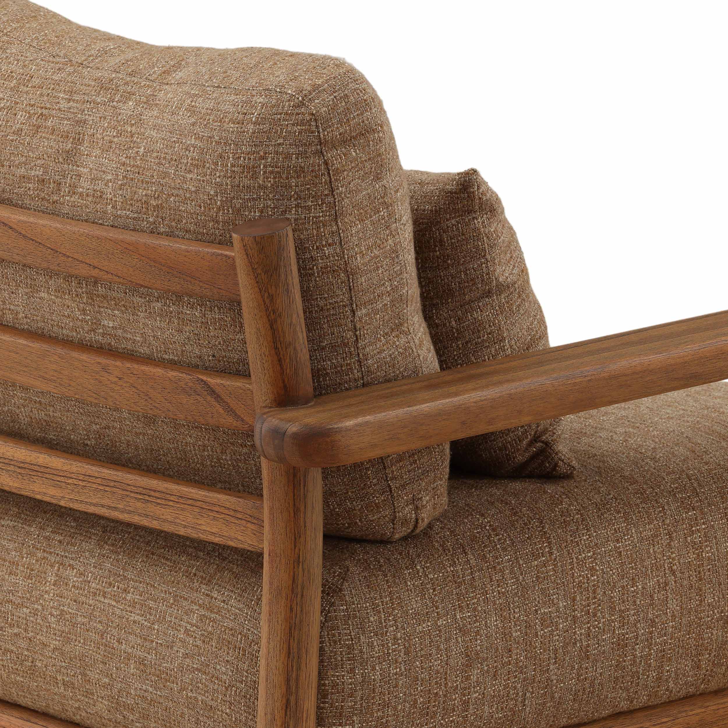 Reverie Chair, Brown - Image 5