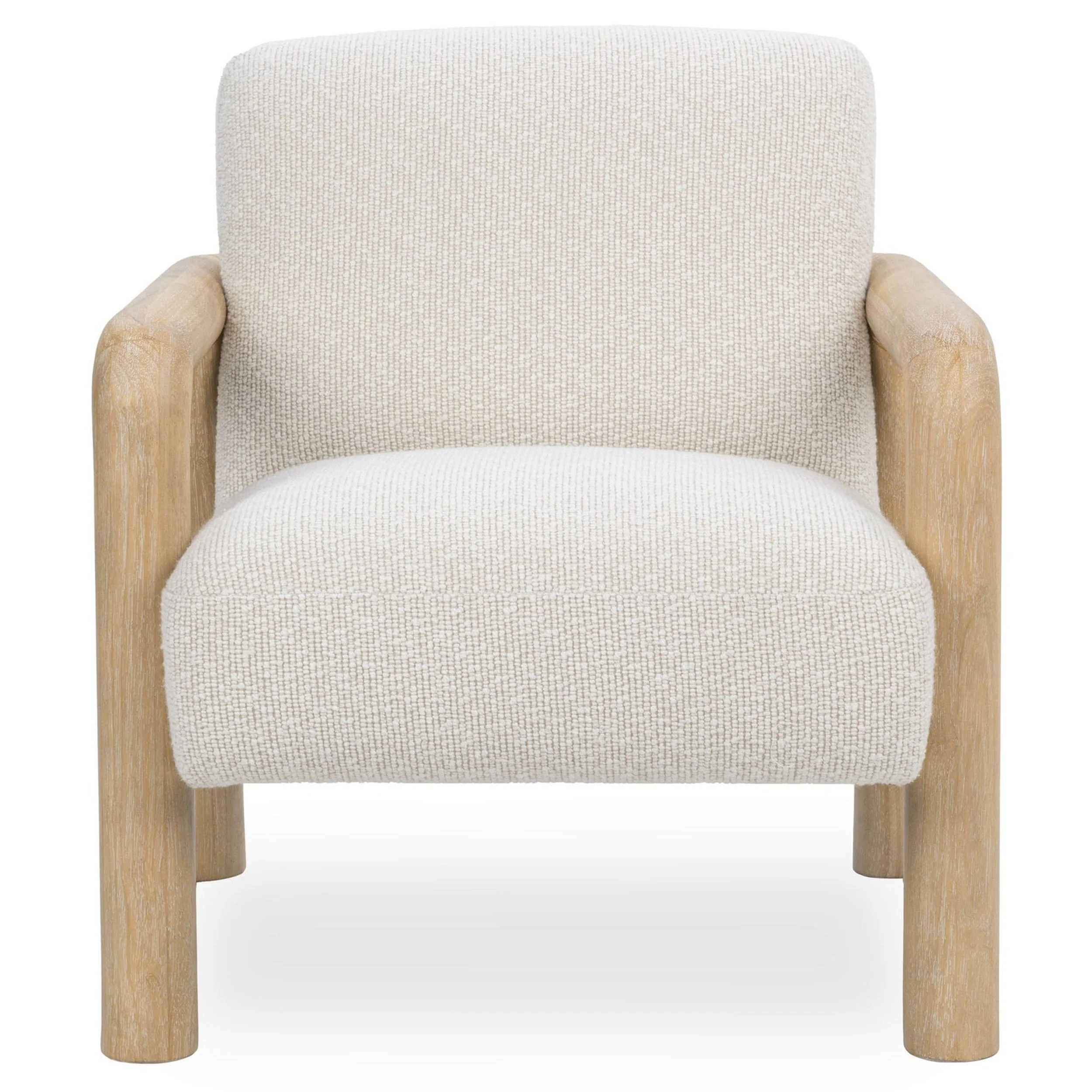 Reyna Accent Chair, Sand - Image 2