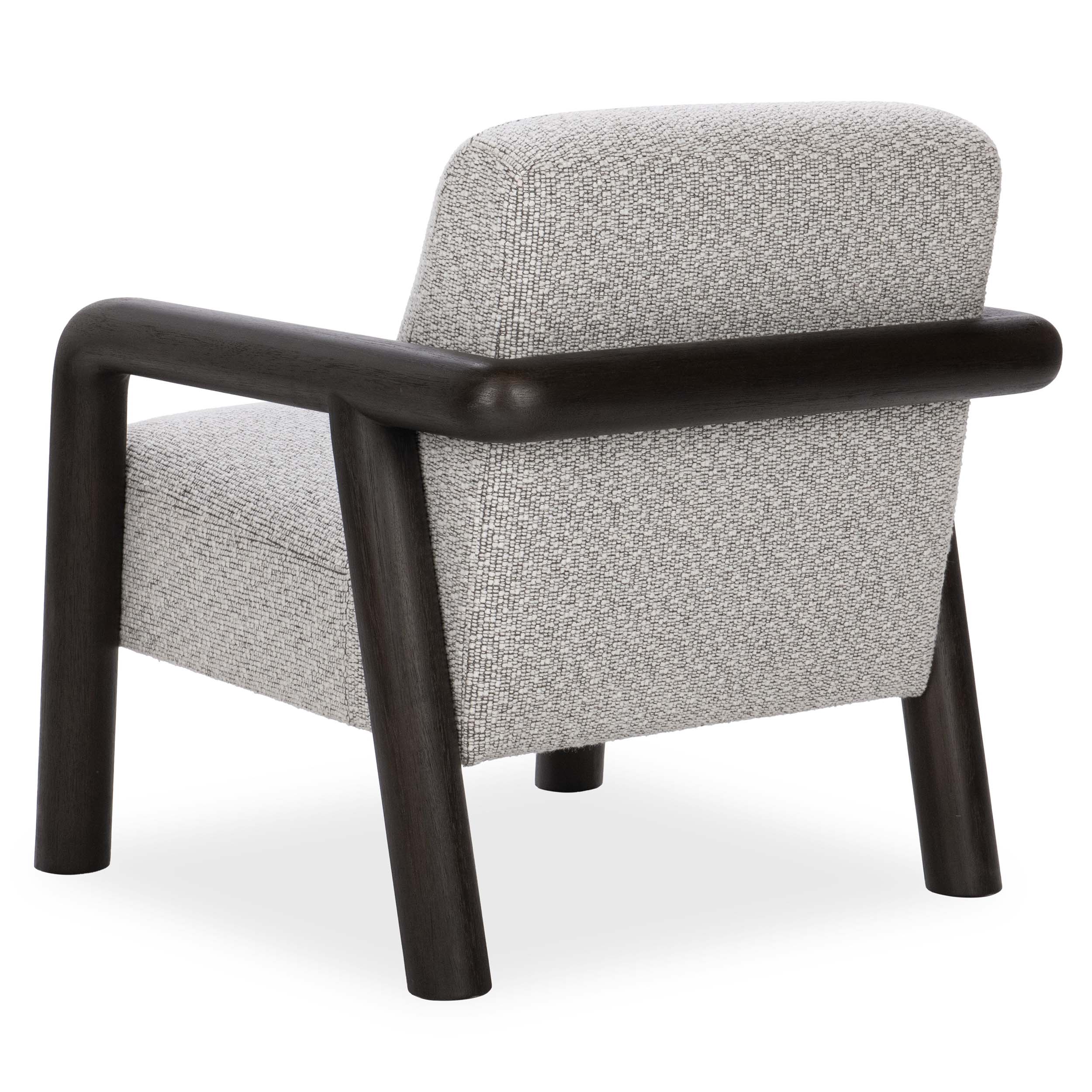 Reyna Chair, Black/White - Image 4