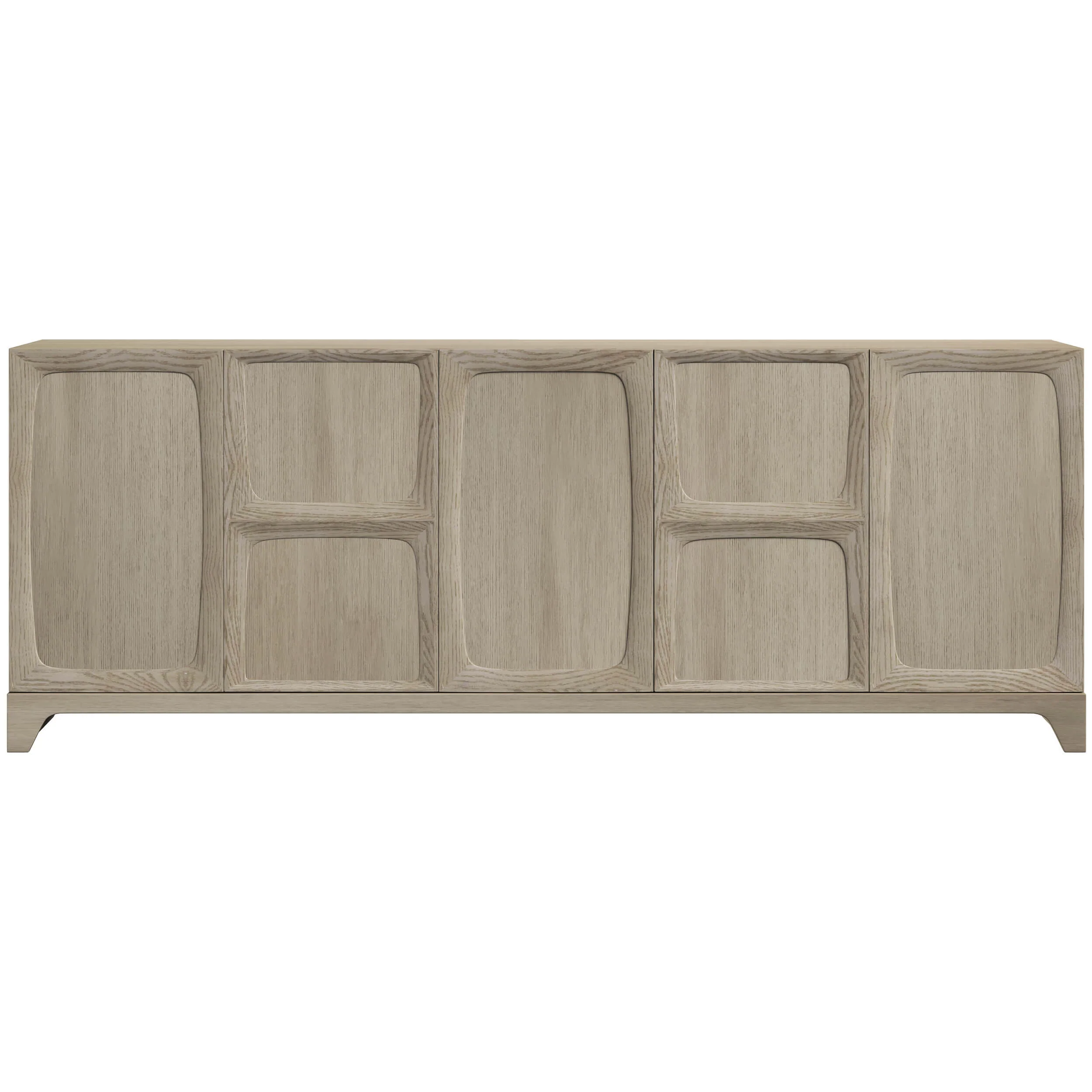 Rhaenyra Sideboard, Greige - Image 2