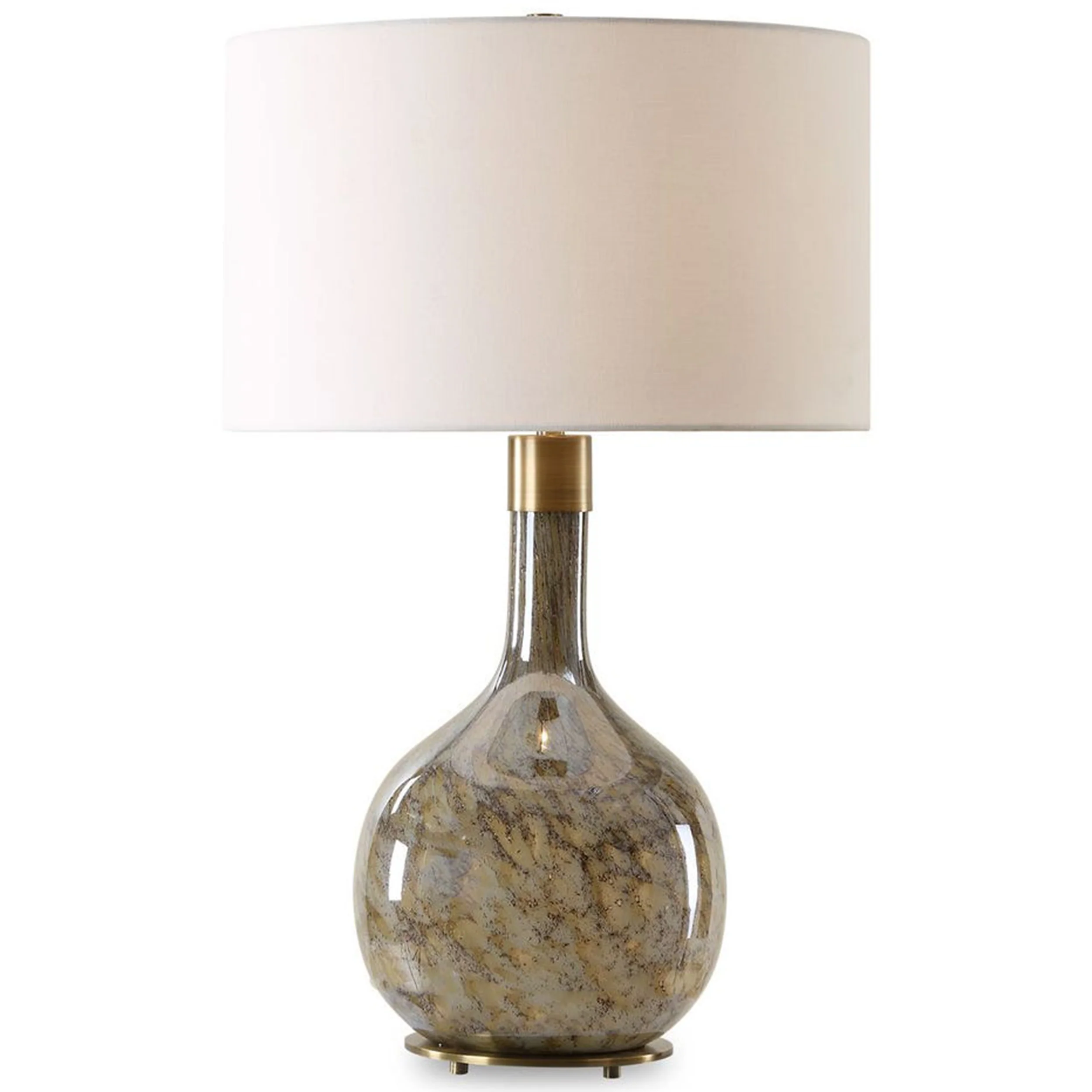 Rhine Table Lamp, Warm Brown - Image 2