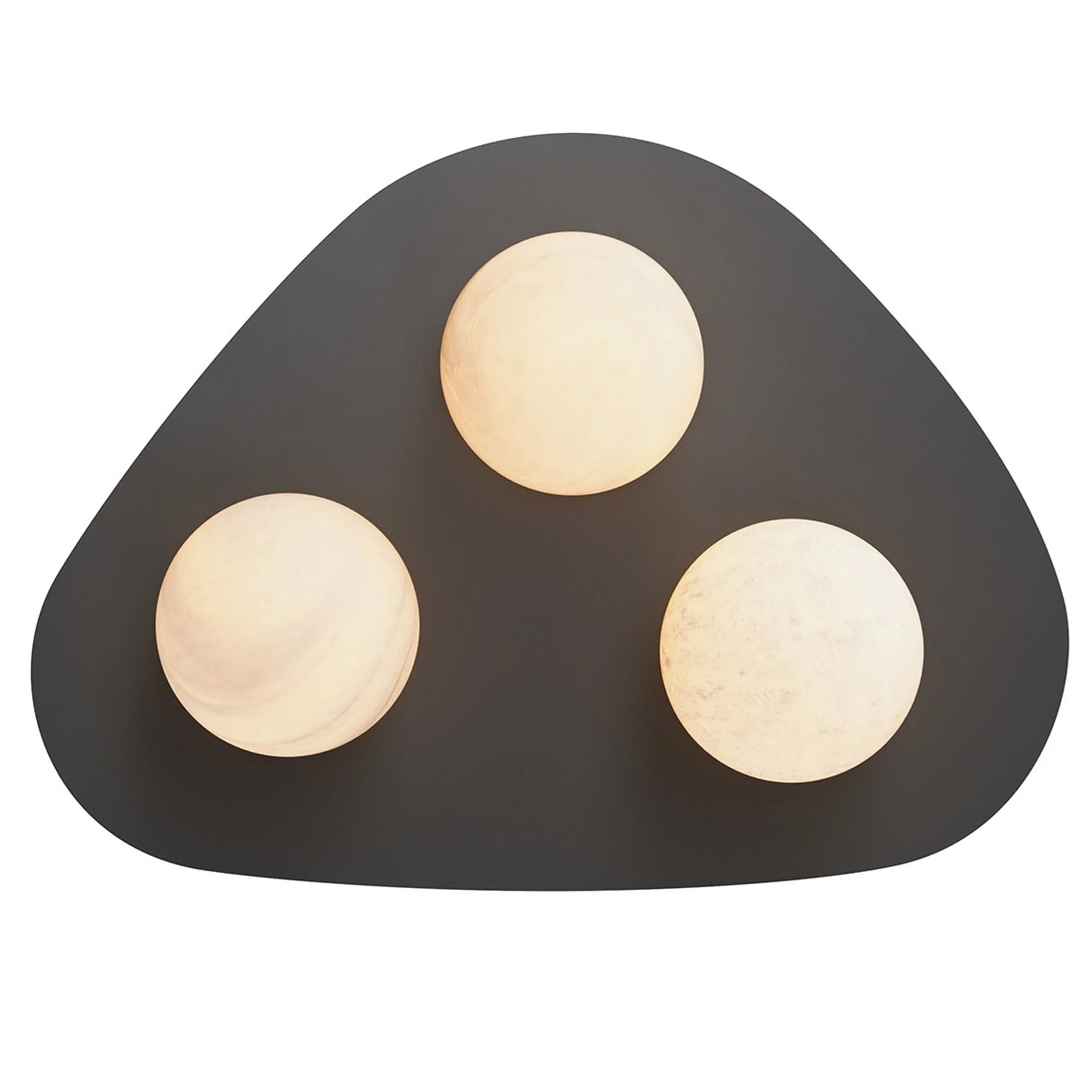 Rhoads Flush Mount, Oil Rubbed Bronze