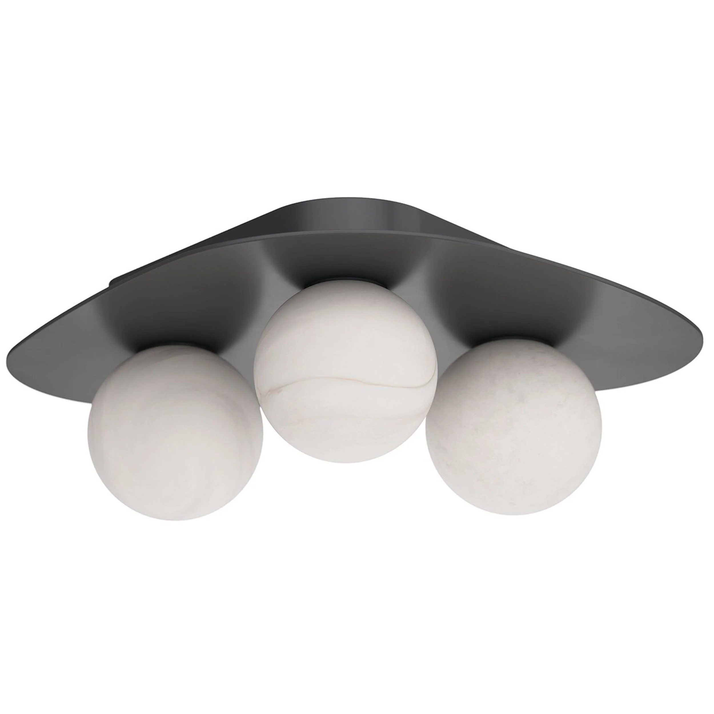 Rhoads Flush Mount, Oil Rubbed Bronze - Image 2