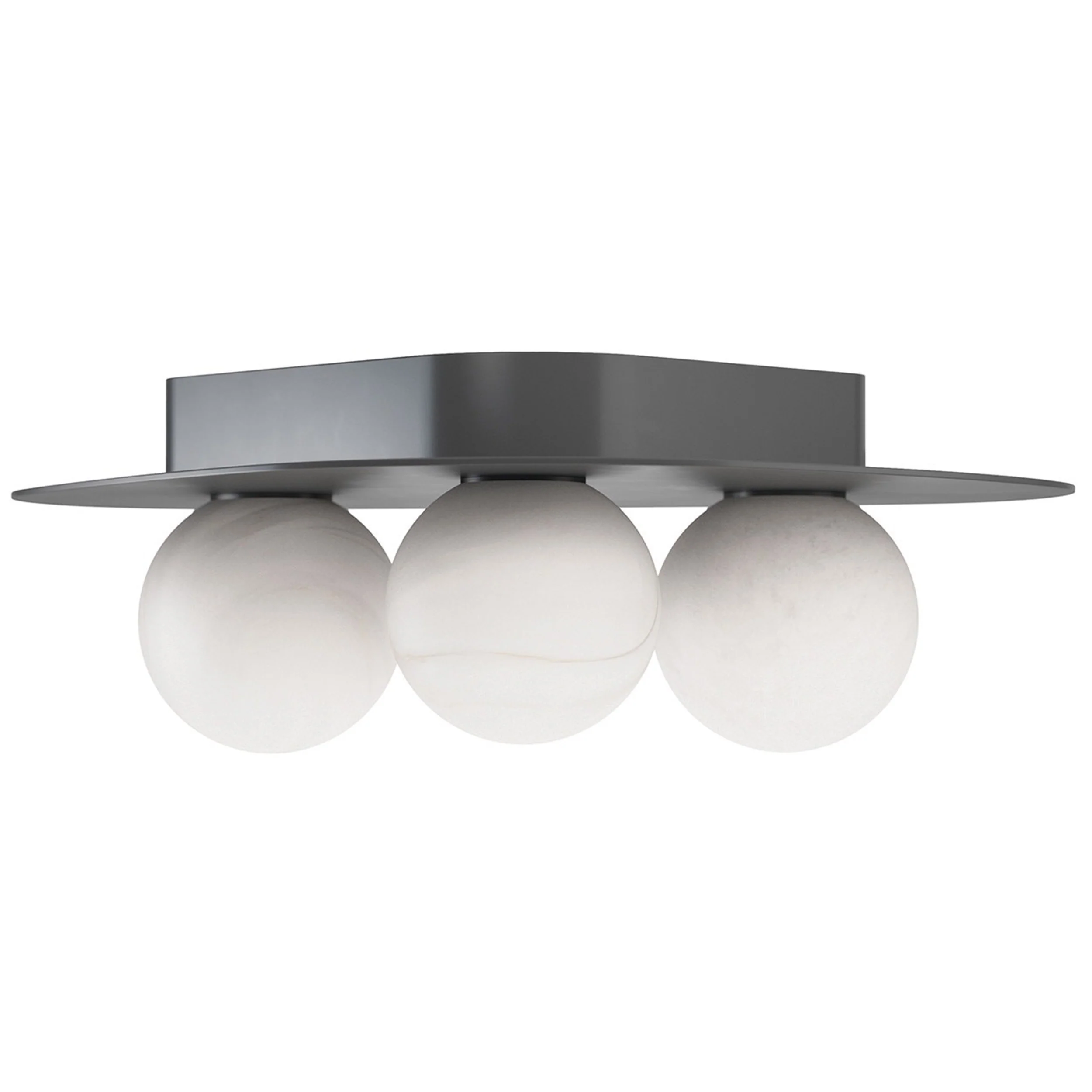 Rhoads Flush Mount, Oil Rubbed Bronze - Image 4