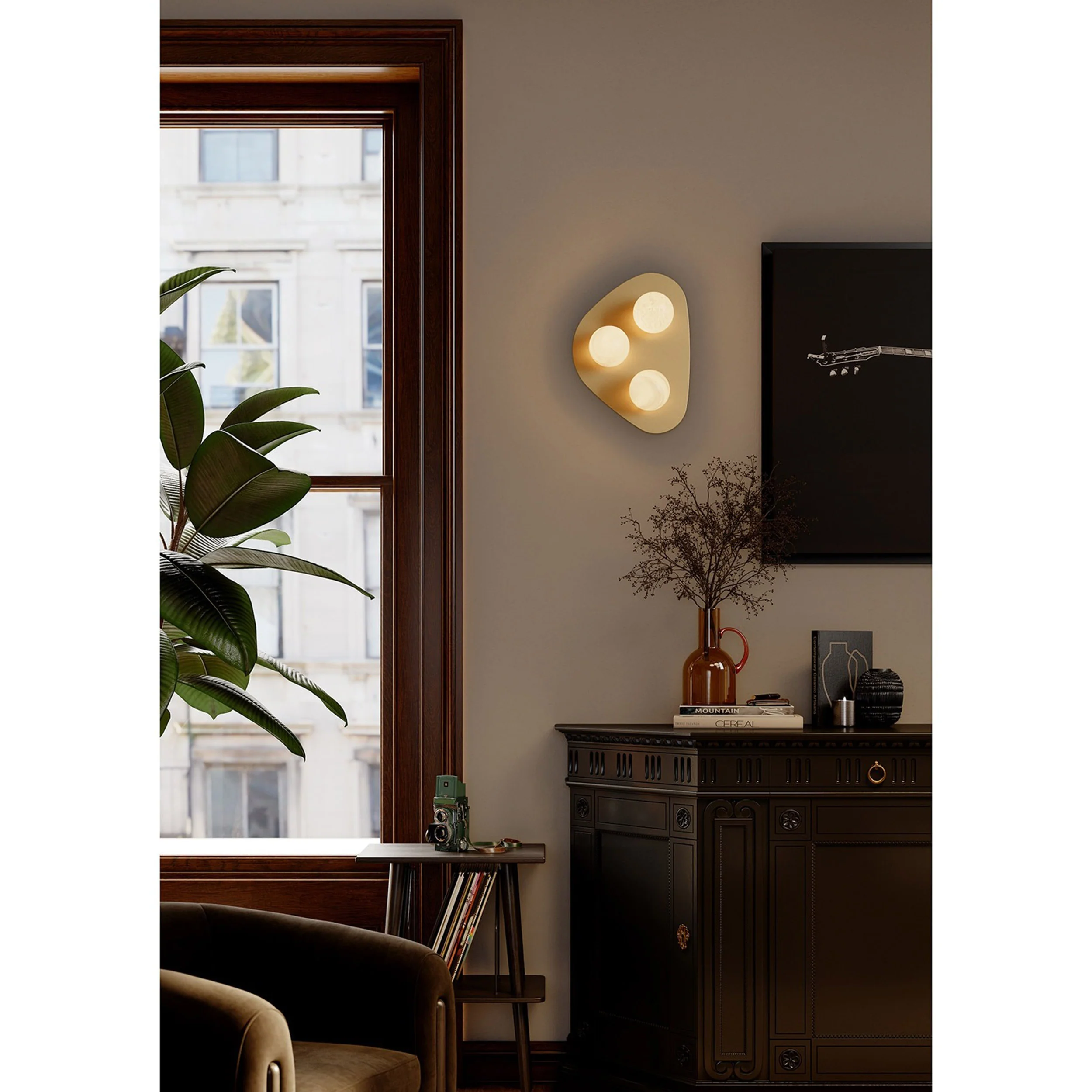 Rhoads Flush Mount, Oil Rubbed Bronze - Image 7