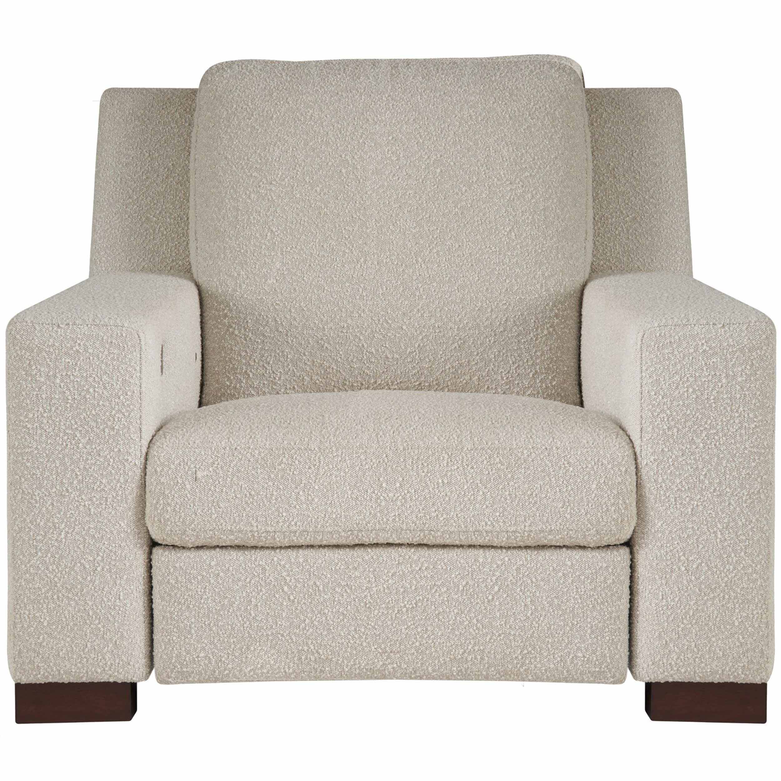 Rhodes Power Motion Chair, Oris Snow - Image 2
