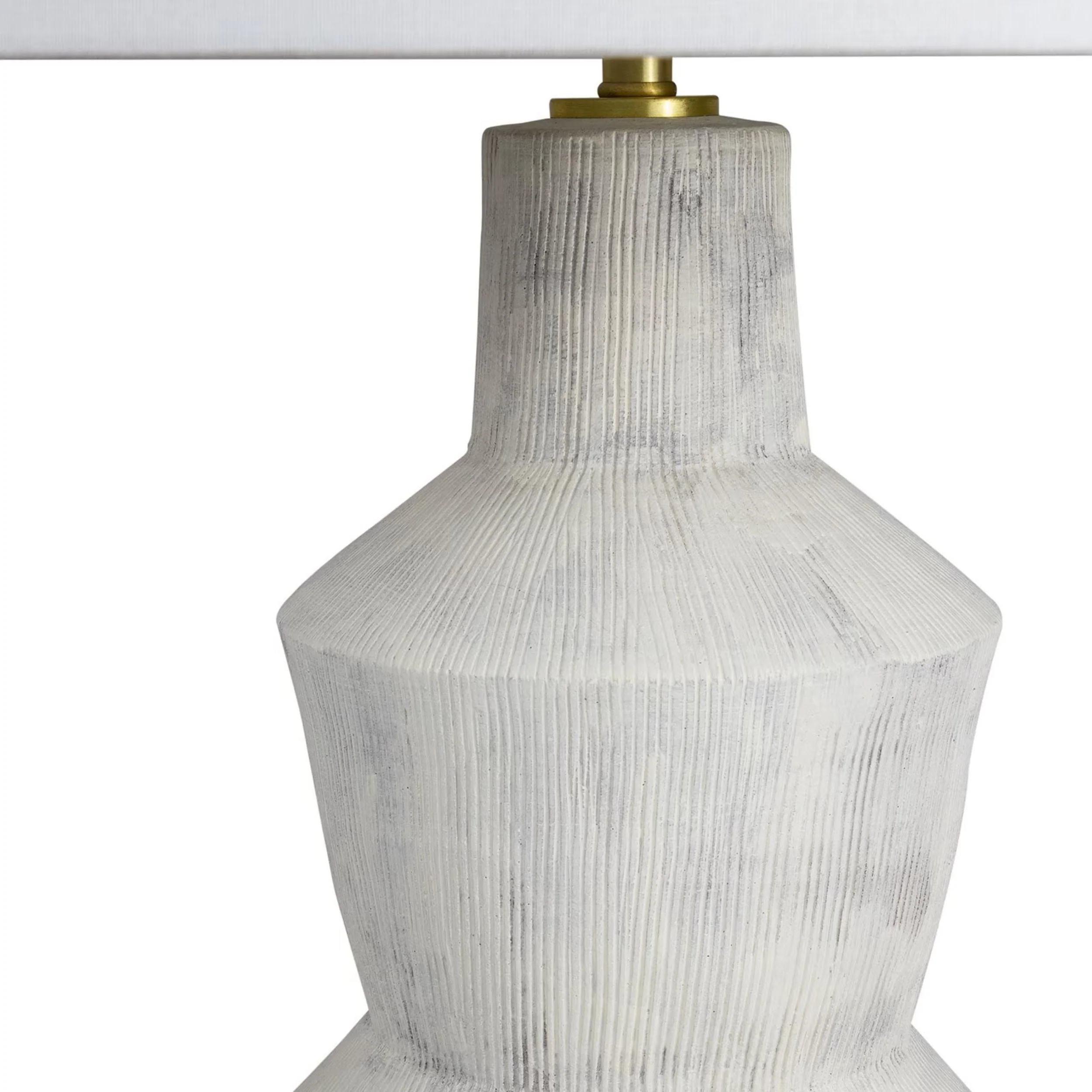 Rhonda Table Lamp, Grey - Image 2