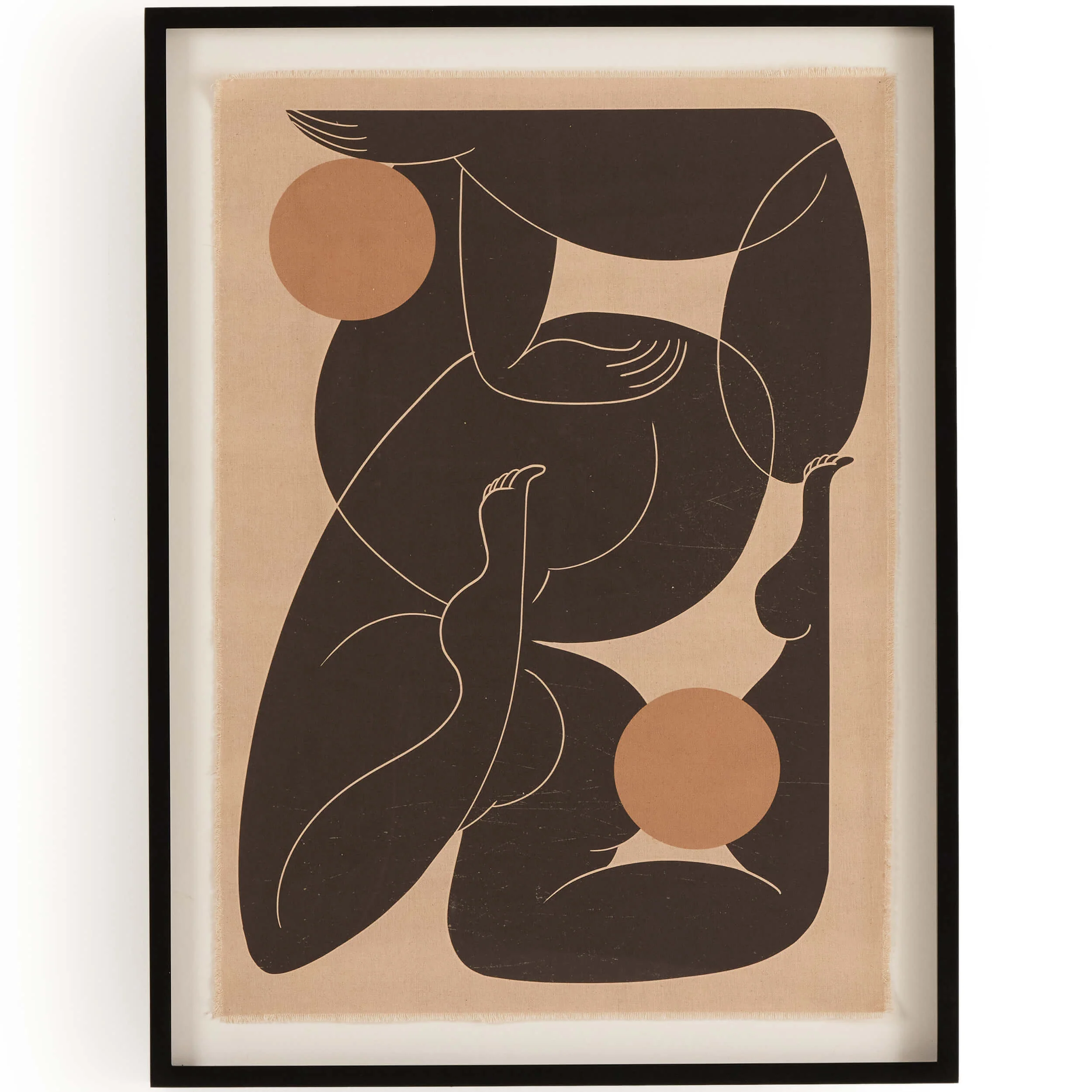 Rhythmic I by Coup D'Esprit by Four Hands