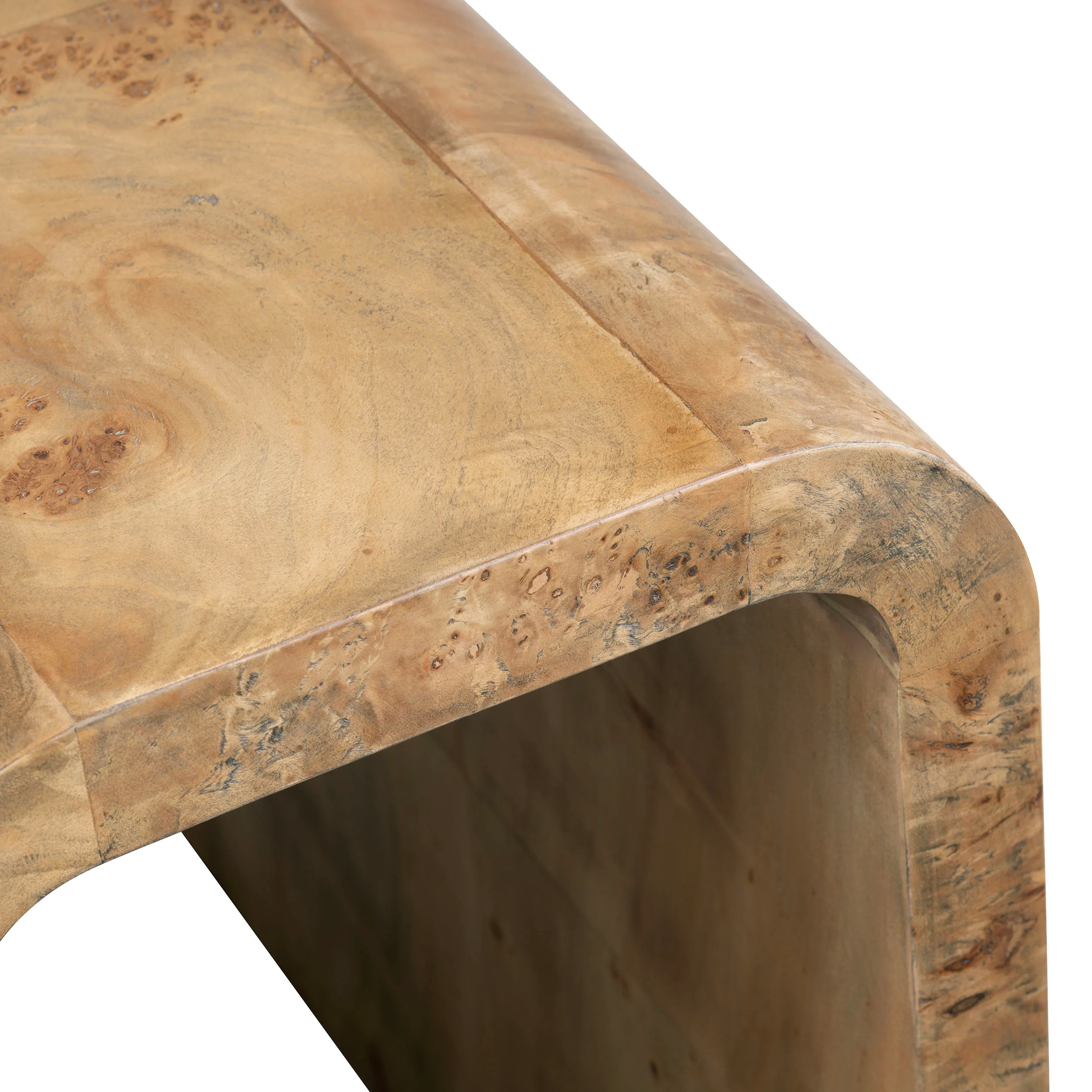 Richmond Nesting Tables, Natural, Set of 2 - Image 4
