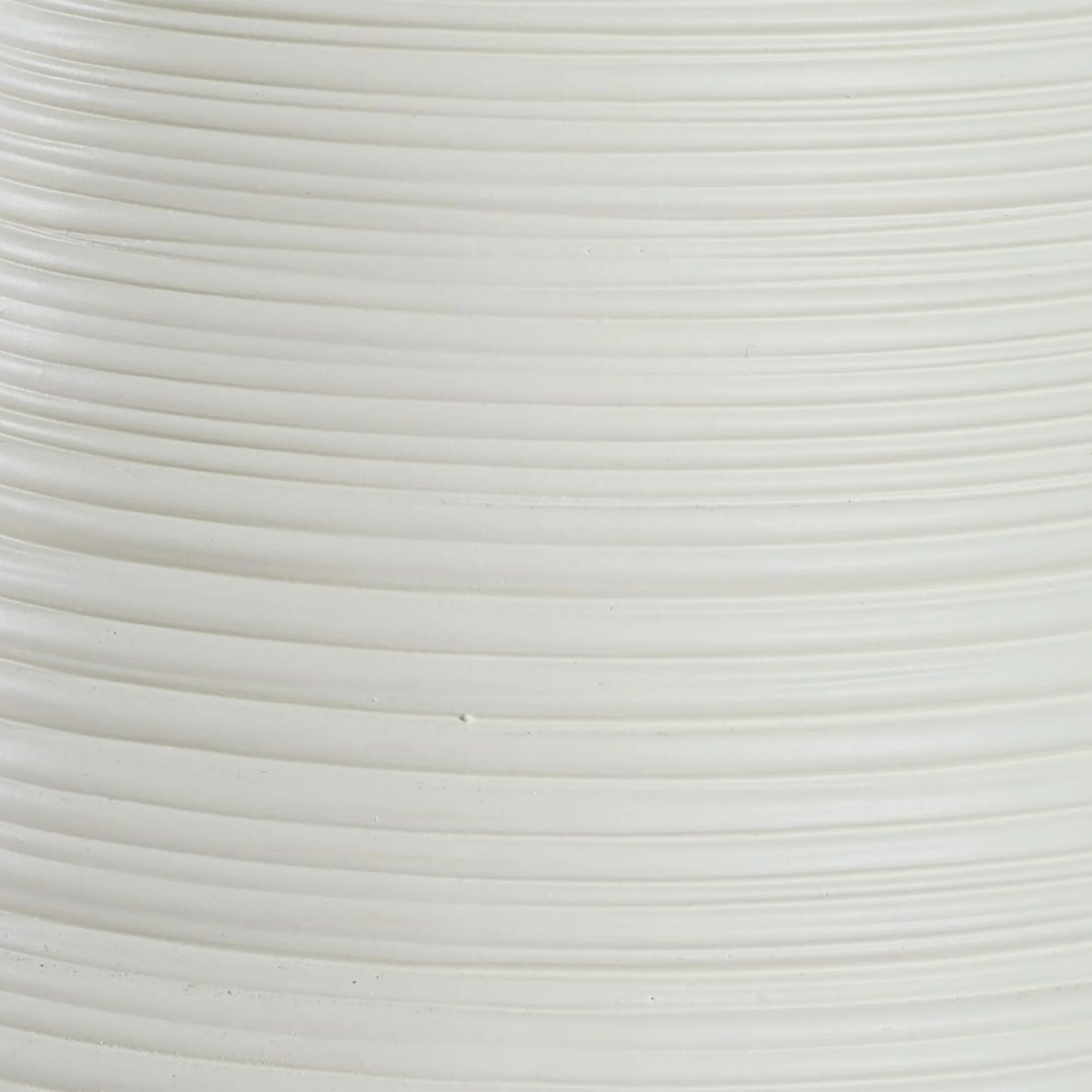 Ridgeline Table Lamp, White - Image 4