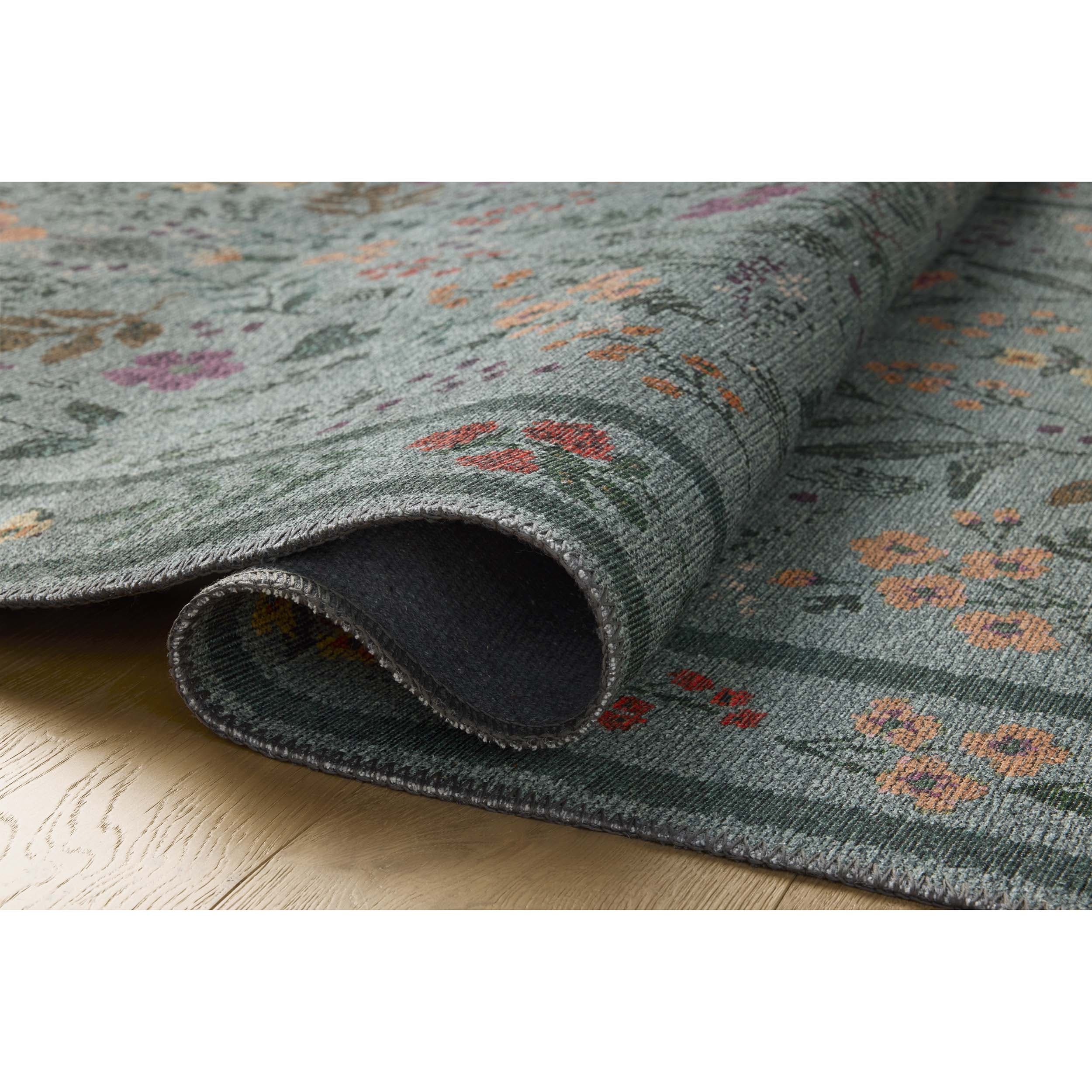 Rifle Paper Co. x Loloi Rug Wildwood, Sage - Image 5