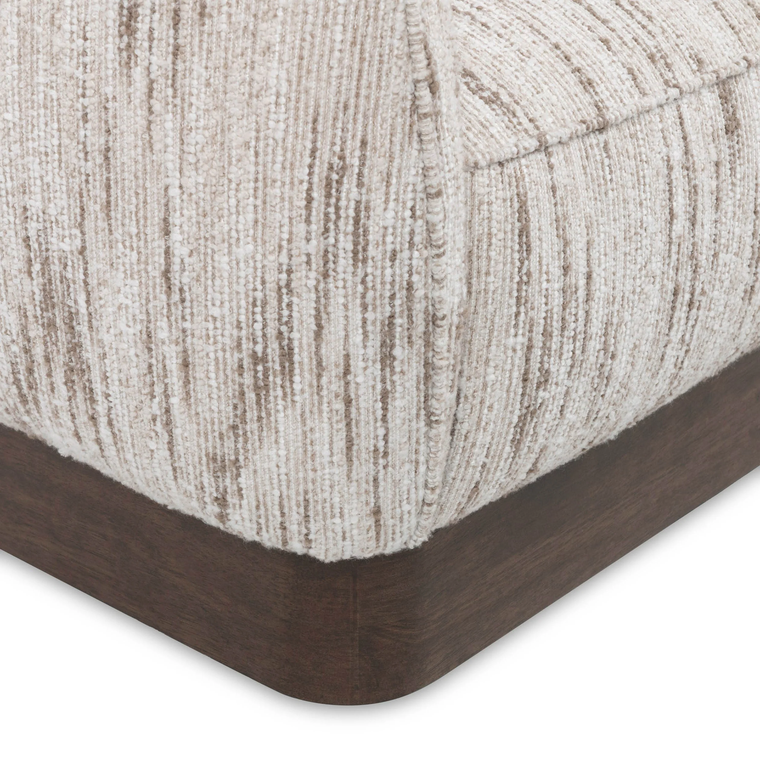Rinner Swivel Accent Chair, Cocoa Cream - Image 5