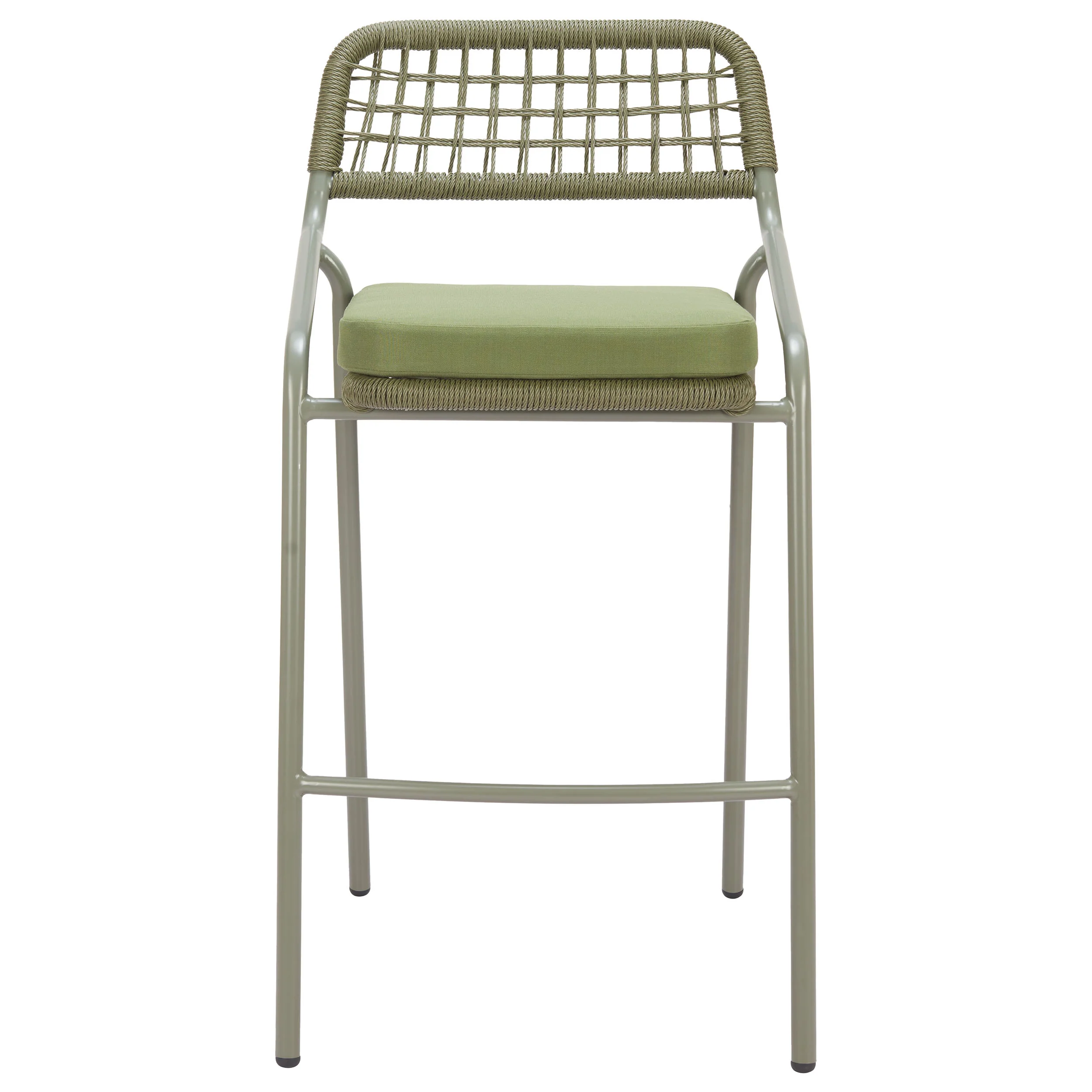 Rio Barstool, Green - Image 2