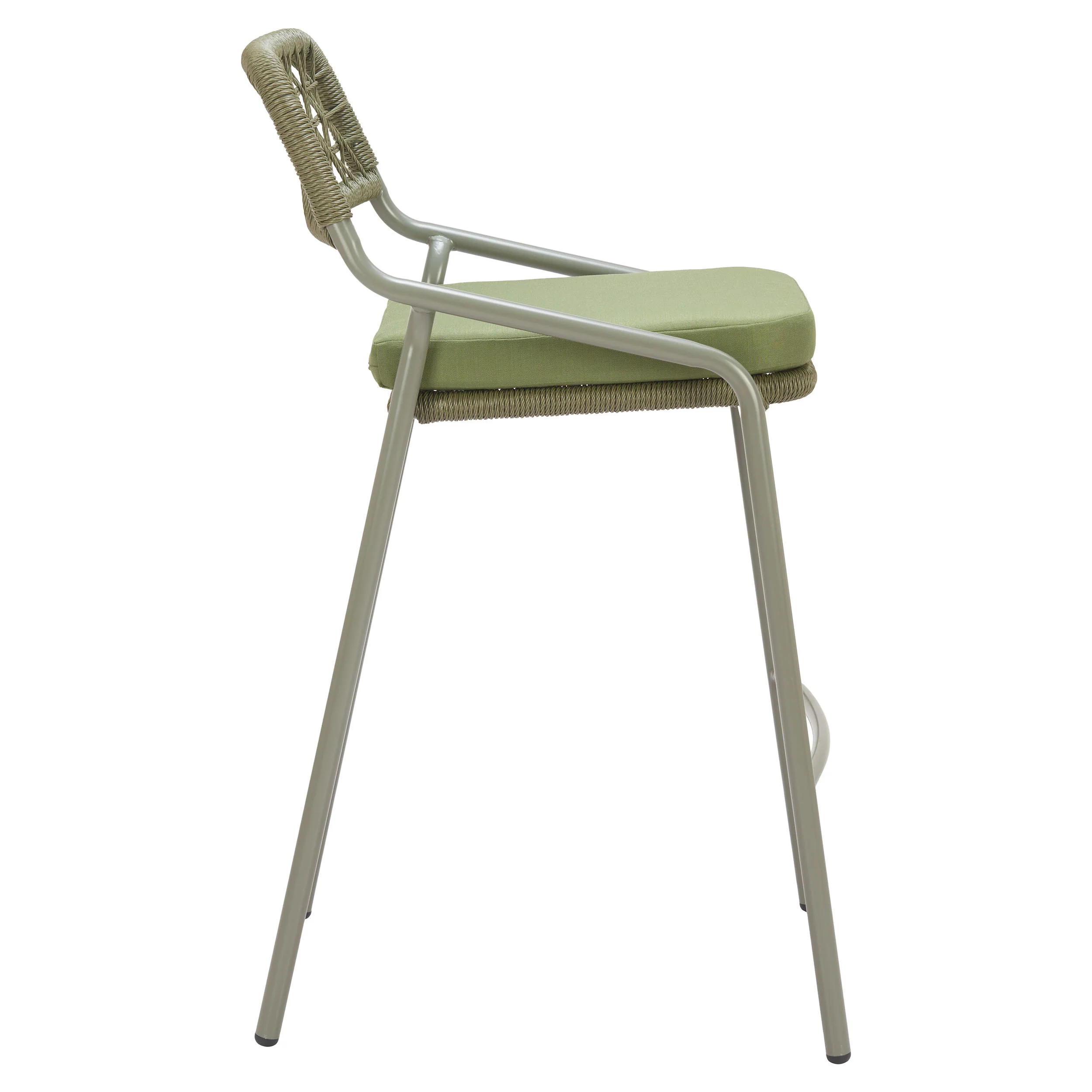 Rio Barstool, Green - Image 3